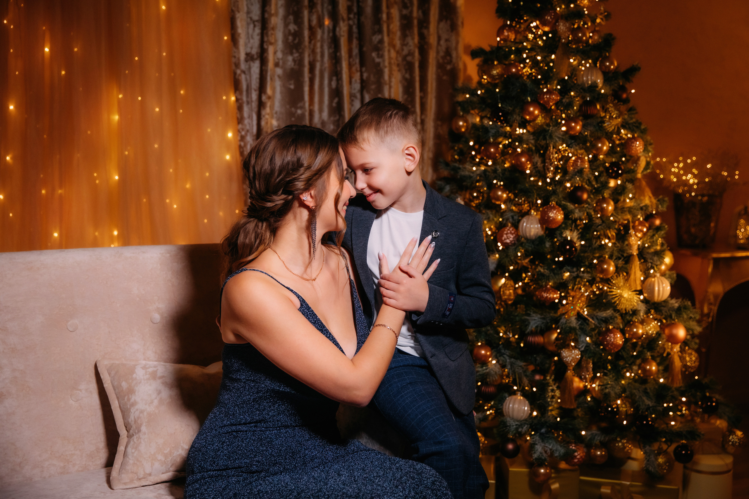 НОВЫЙ 2023 ГОД. Женский и семейный фотограф Елена Петрова