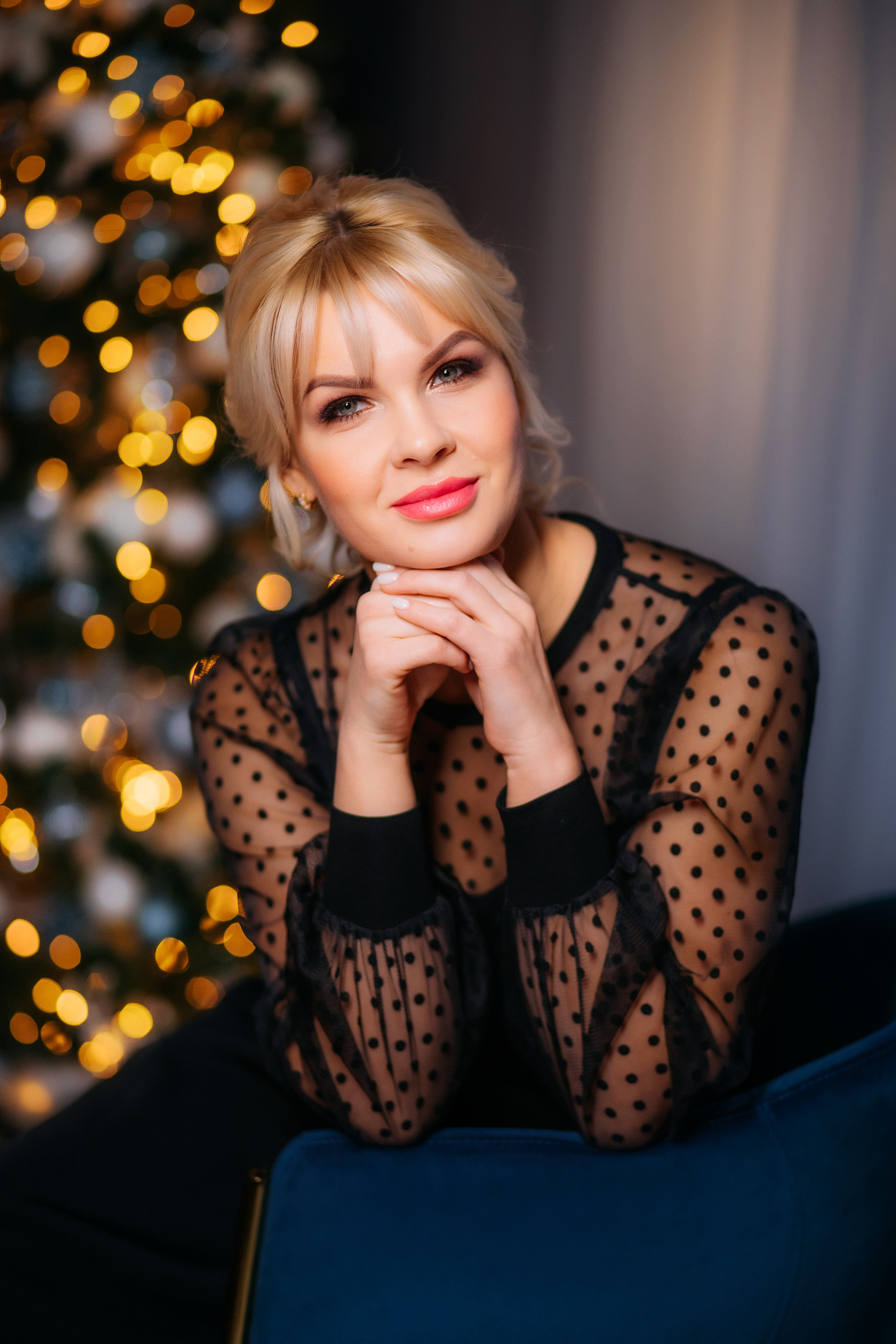 НОВЫЙ 2023 ГОД. Женский и семейный фотограф Елена Петрова