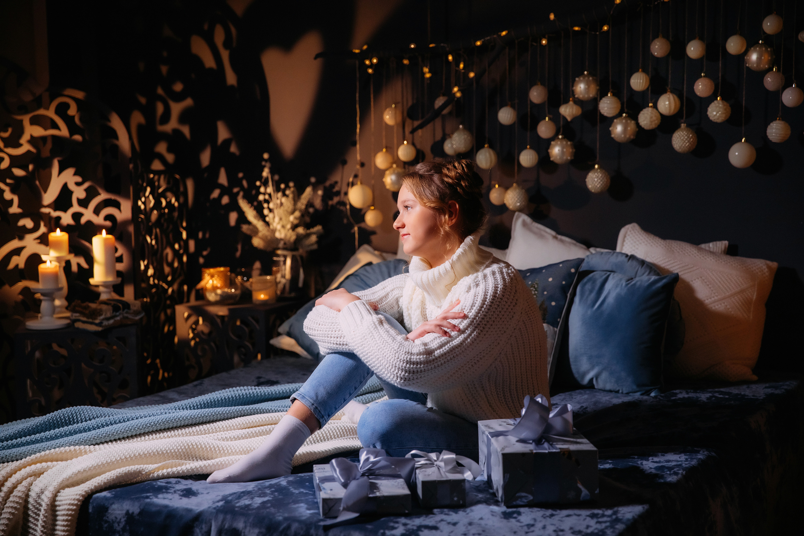 НОВЫЙ 2023 ГОД. Женский и семейный фотограф Елена Петрова