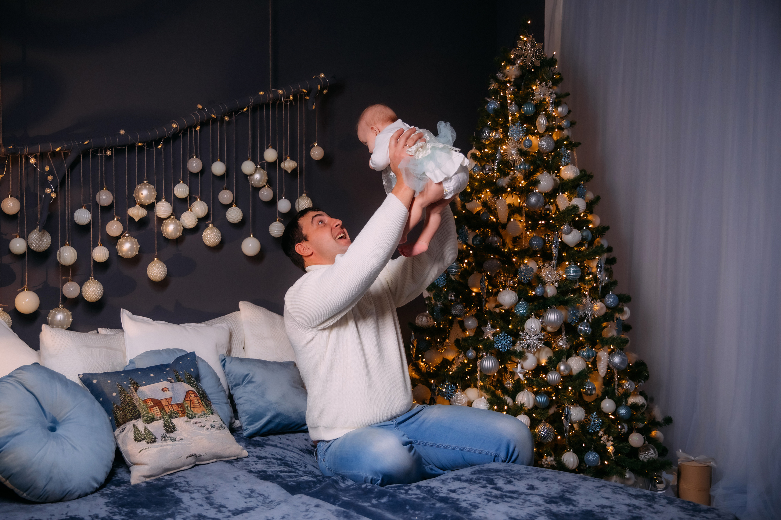 НОВЫЙ 2023 ГОД. Женский и семейный фотограф Елена Петрова