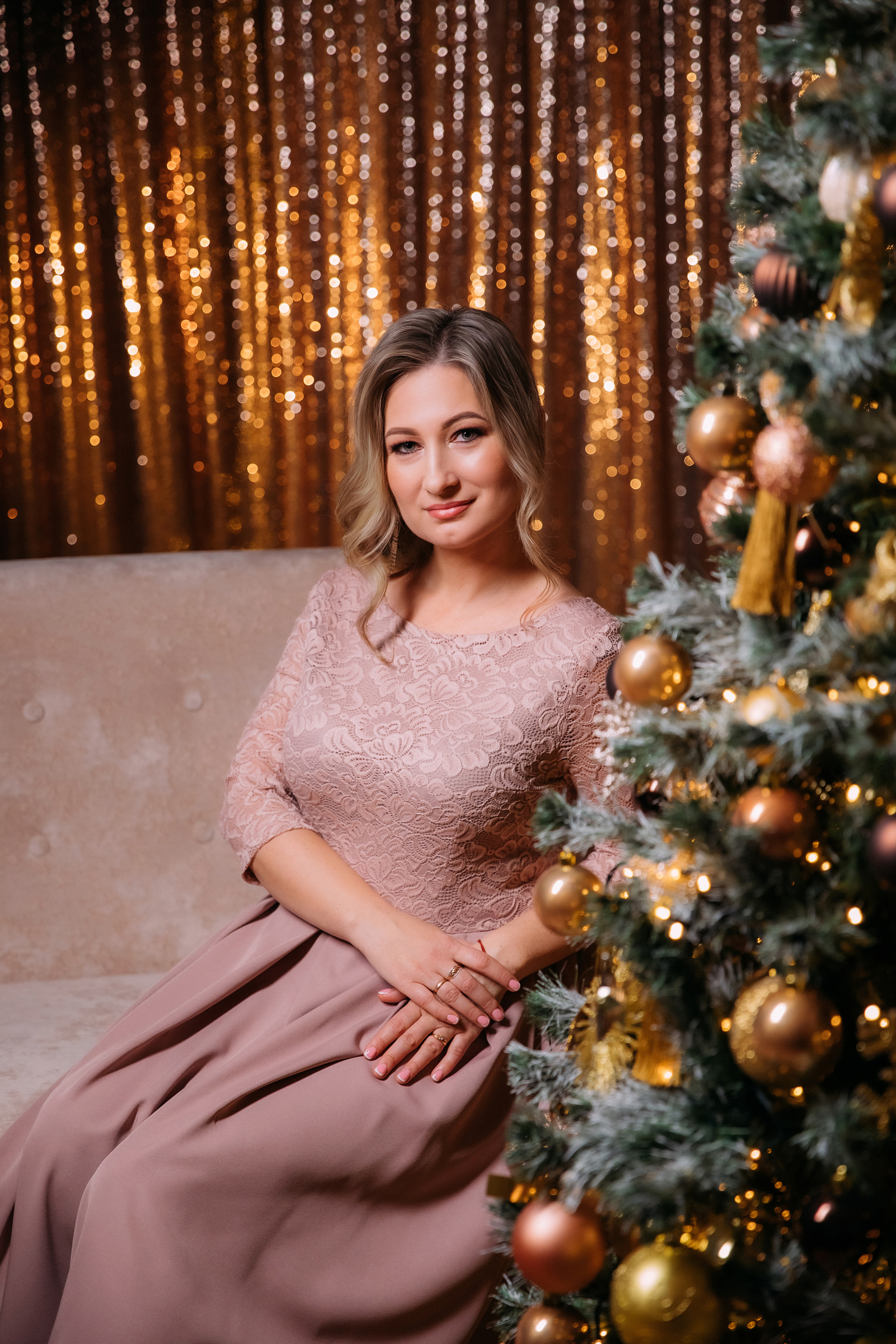 НОВЫЙ 2023 ГОД. Женский и семейный фотограф Елена Петрова