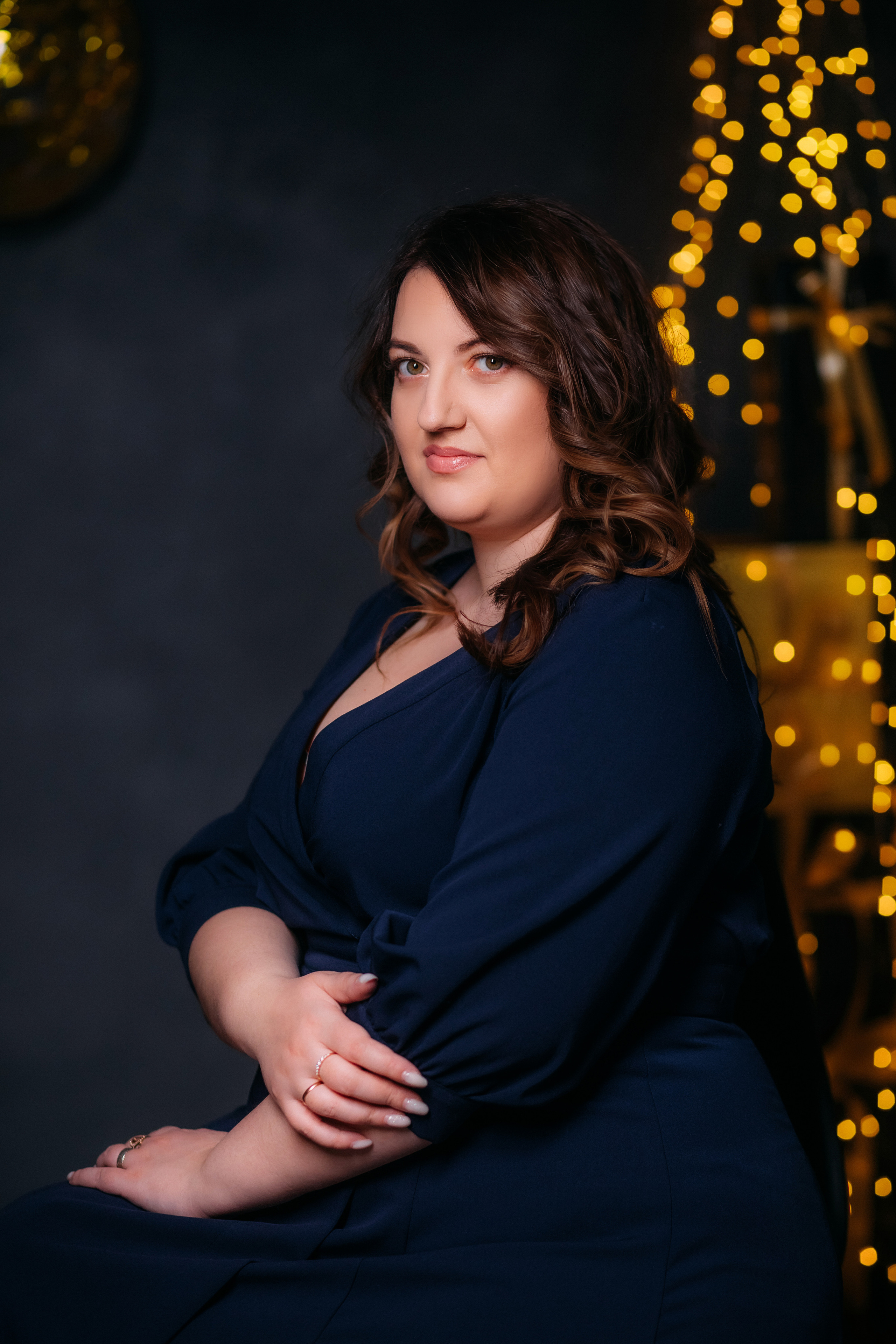 НОВЫЙ 2023 ГОД. Женский и семейный фотограф Елена Петрова