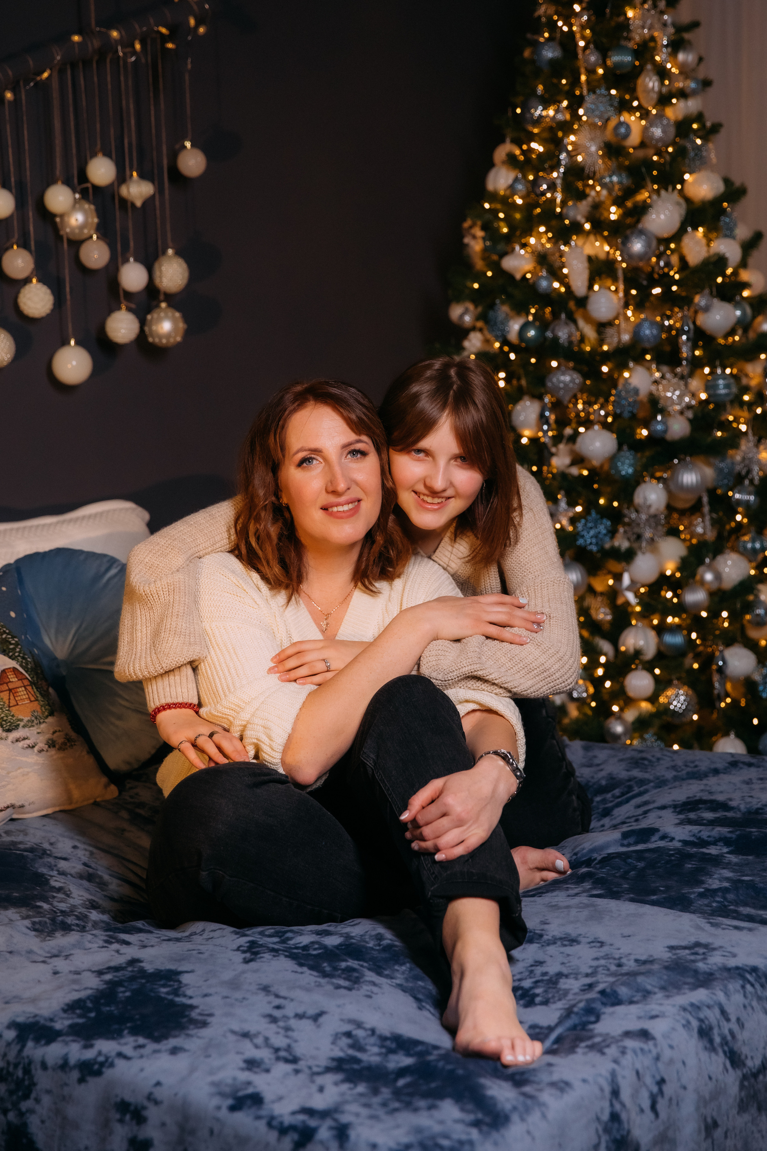 НОВЫЙ 2023 ГОД. Женский и семейный фотограф Елена Петрова