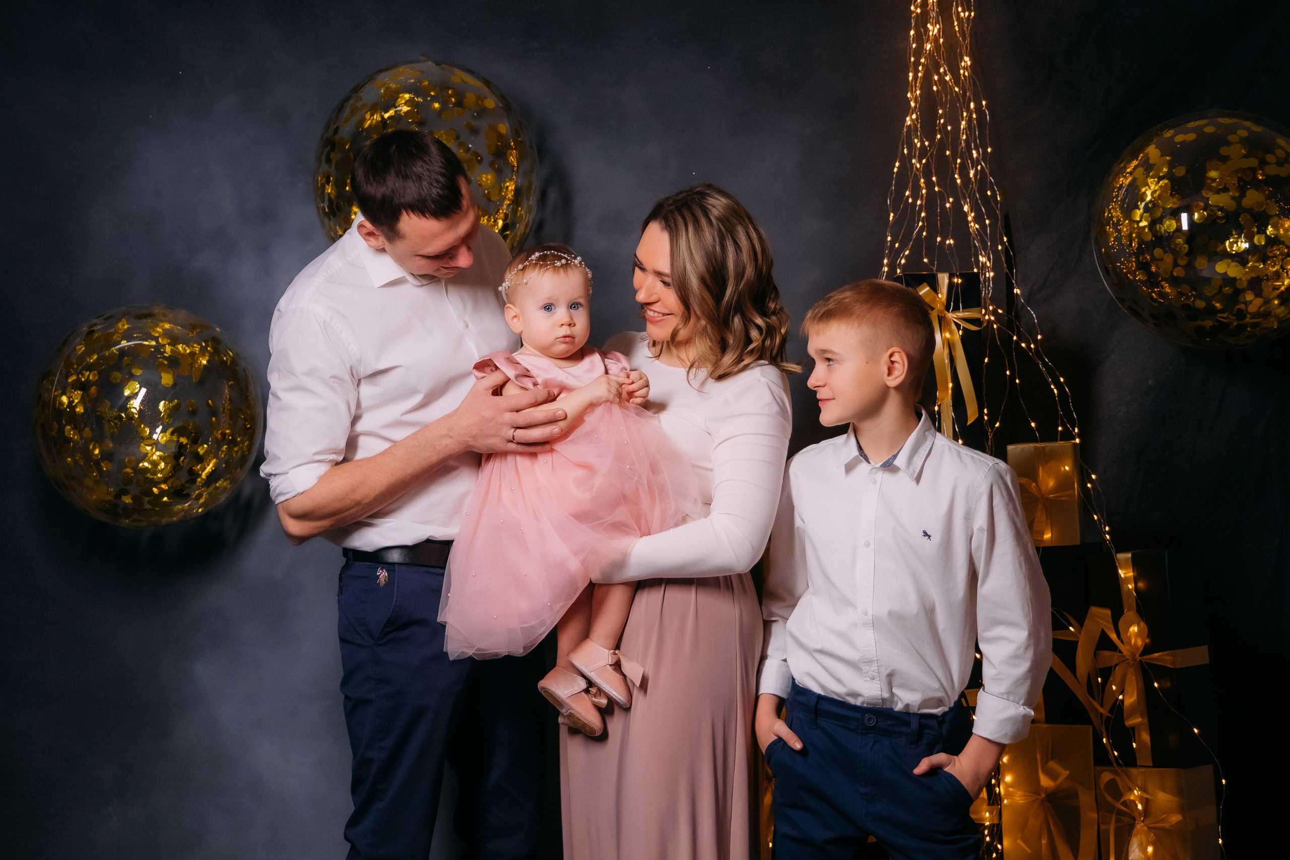 НОВЫЙ 2023 ГОД. Женский и семейный фотограф Елена Петрова