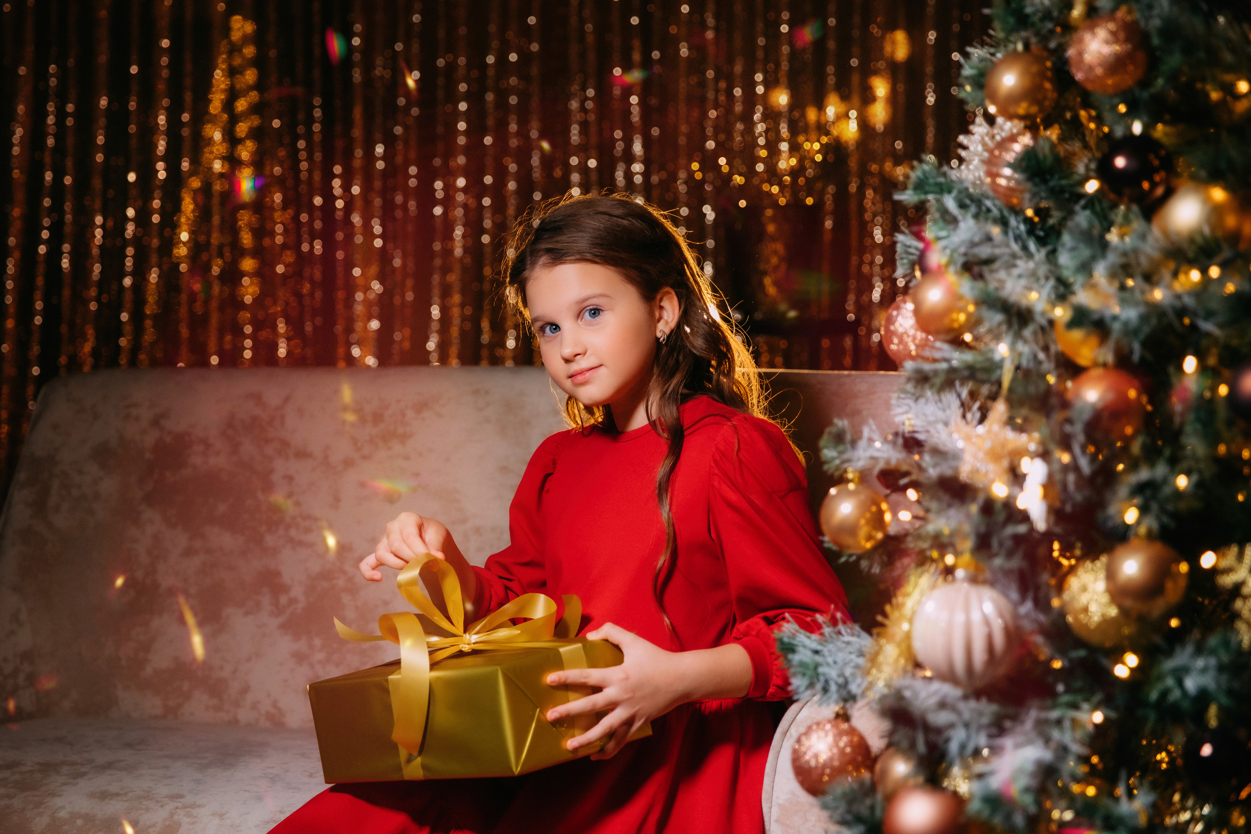 НОВЫЙ 2023 ГОД. Женский и семейный фотограф Елена Петрова