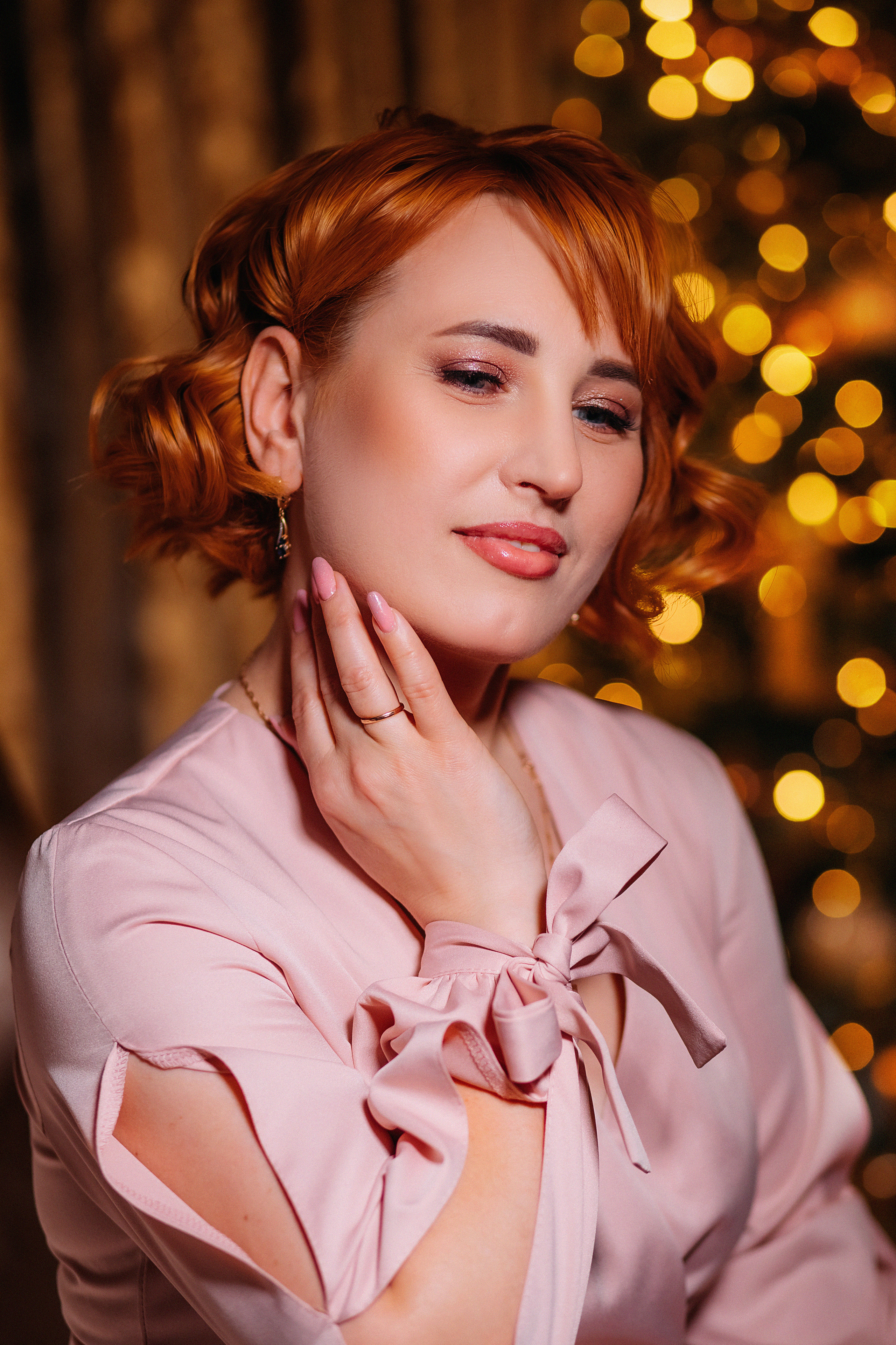 НОВЫЙ 2023 ГОД. Женский и семейный фотограф Елена Петрова