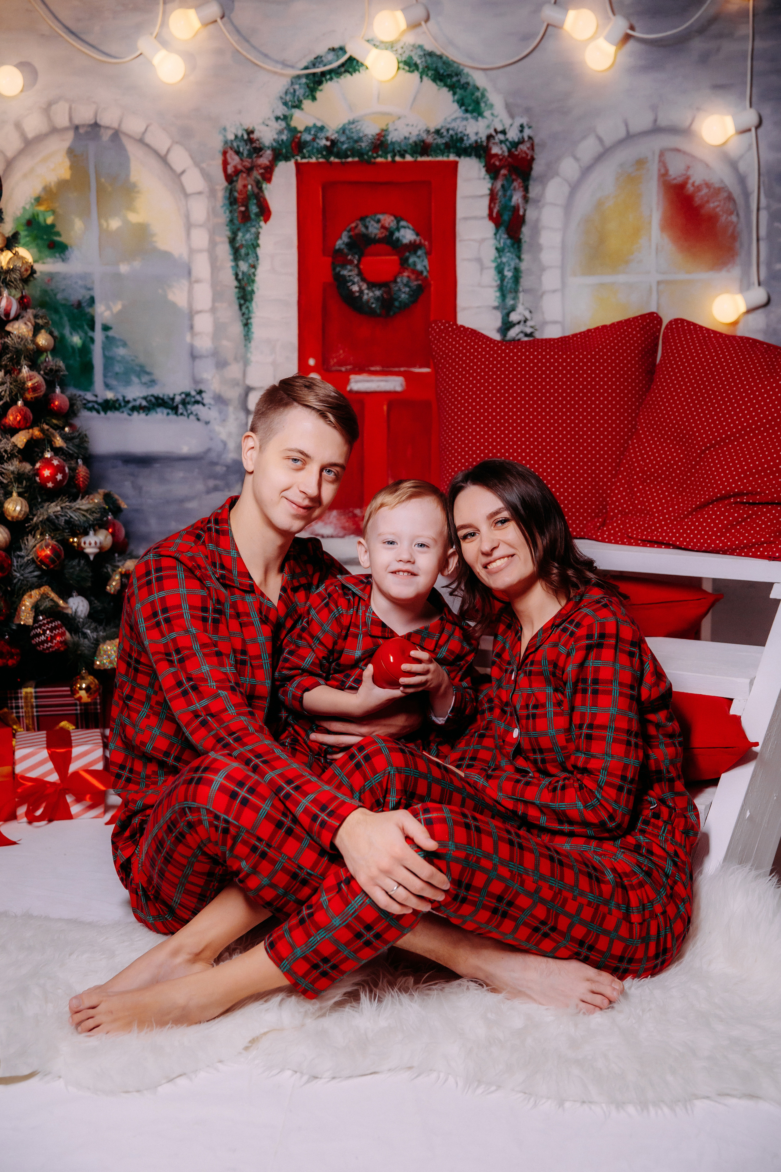 НОВЫЙ 2023 ГОД. Женский и семейный фотограф Елена Петрова