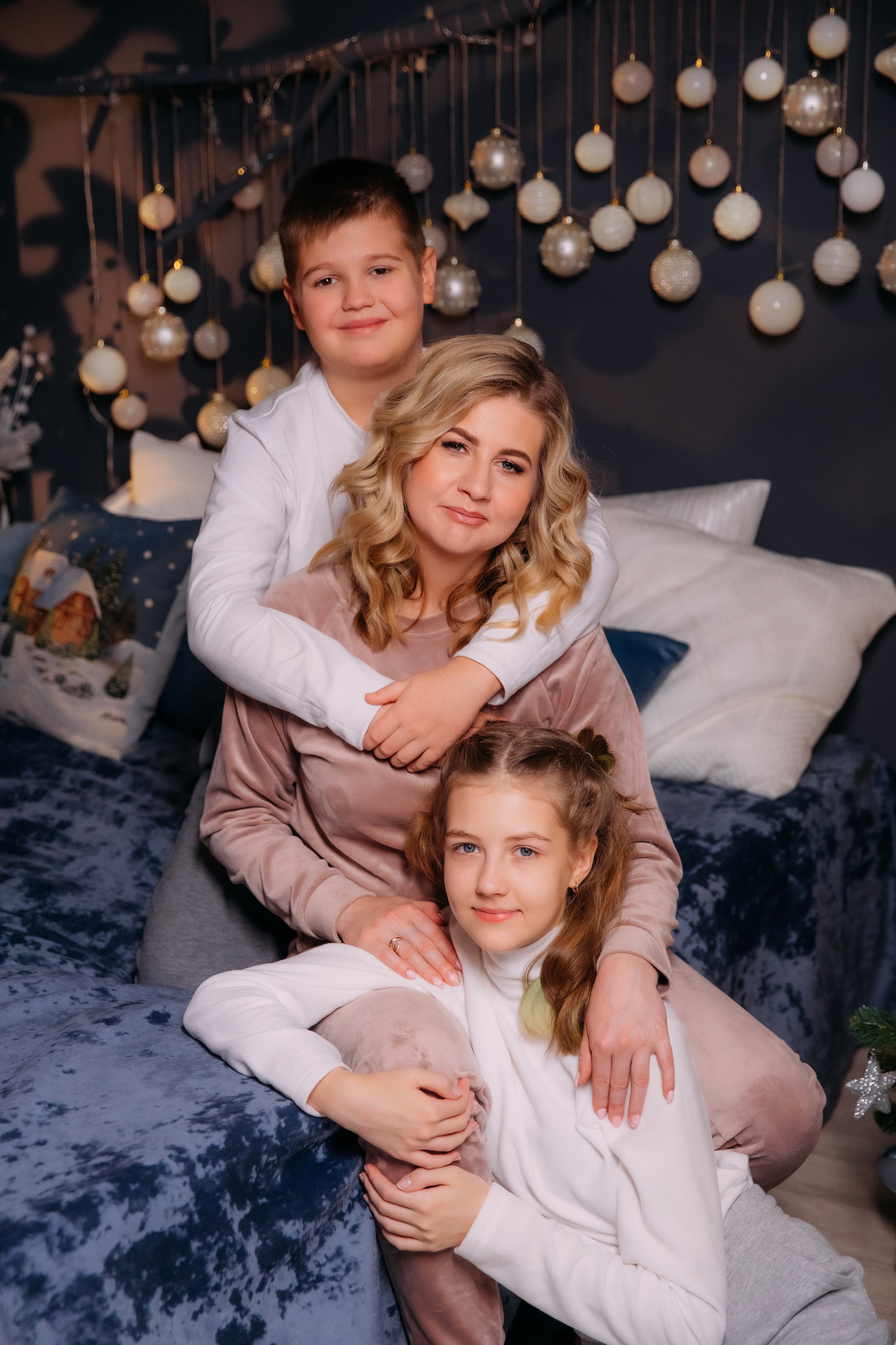 НОВЫЙ 2023 ГОД. Женский и семейный фотограф Елена Петрова