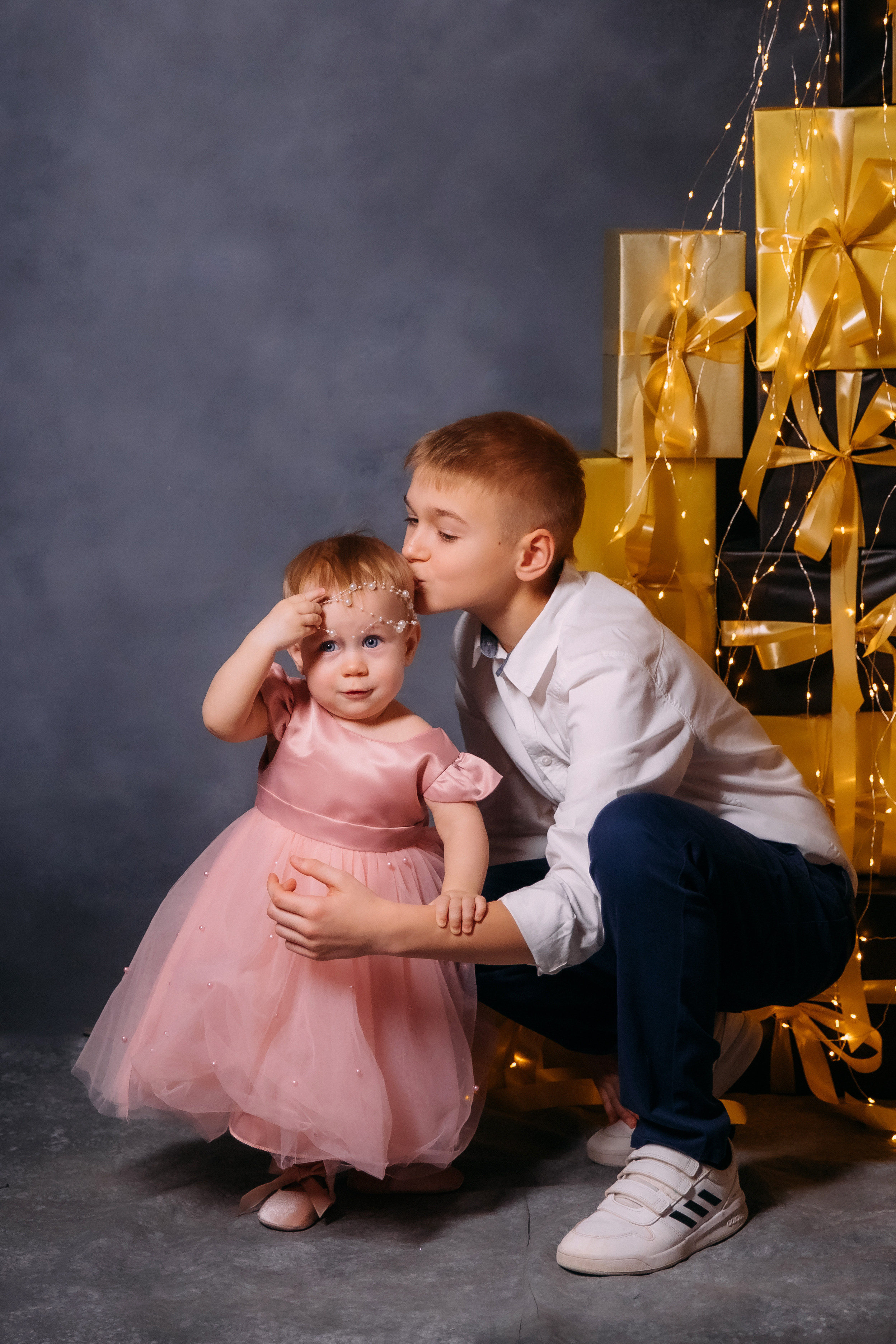 НОВЫЙ 2023 ГОД. Женский и семейный фотограф Елена Петрова