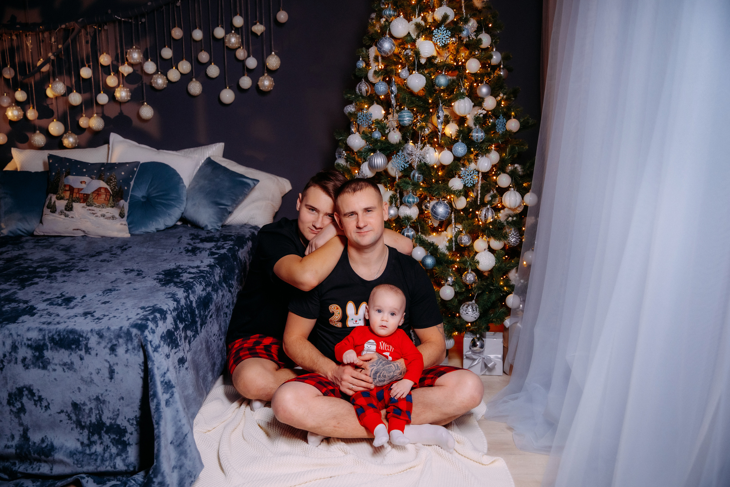 НОВЫЙ 2023 ГОД. Женский и семейный фотограф Елена Петрова