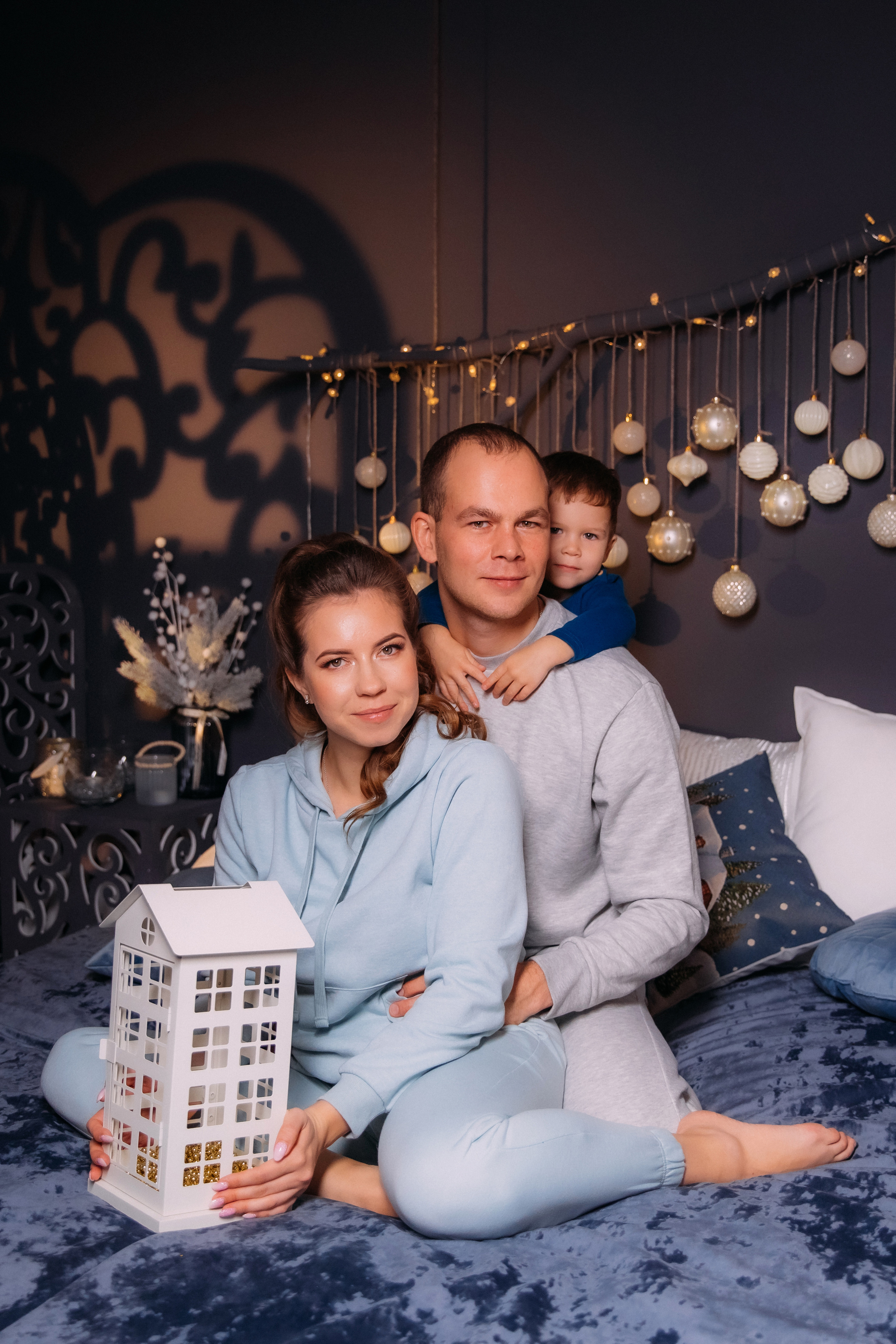 НОВЫЙ 2023 ГОД. Женский и семейный фотограф Елена Петрова