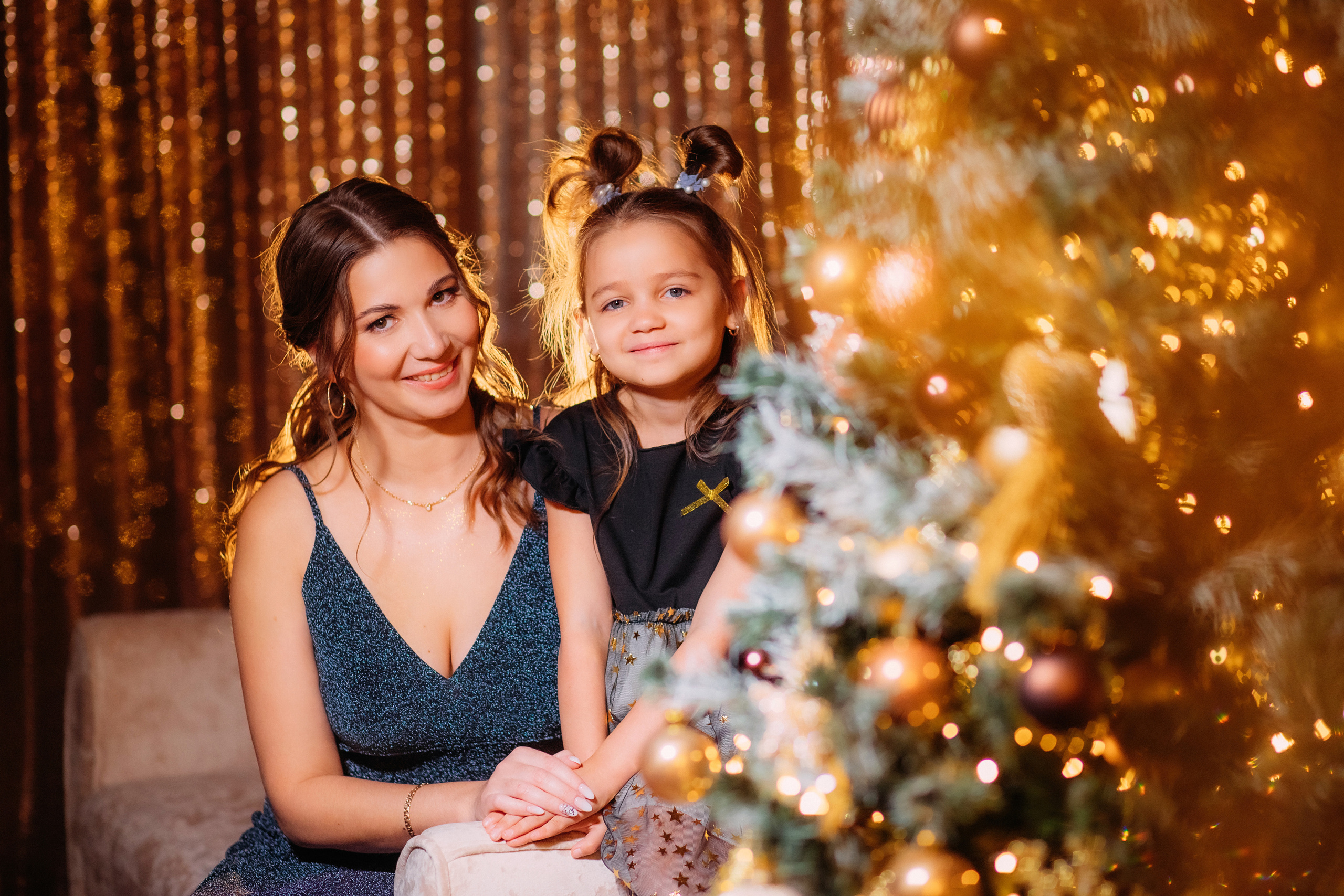 НОВЫЙ 2023 ГОД. Женский и семейный фотограф Елена Петрова