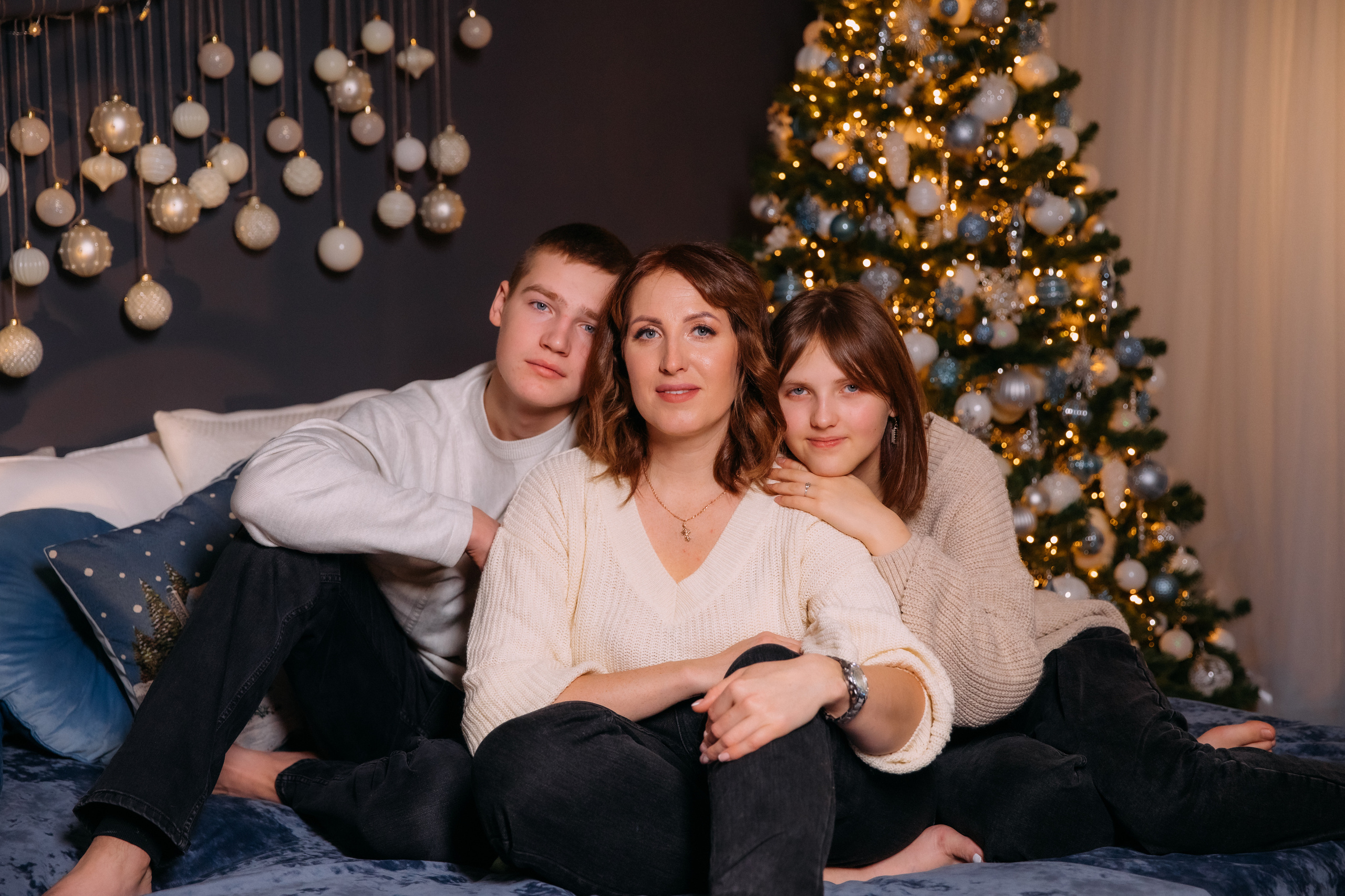 НОВЫЙ 2023 ГОД. Женский и семейный фотограф Елена Петрова