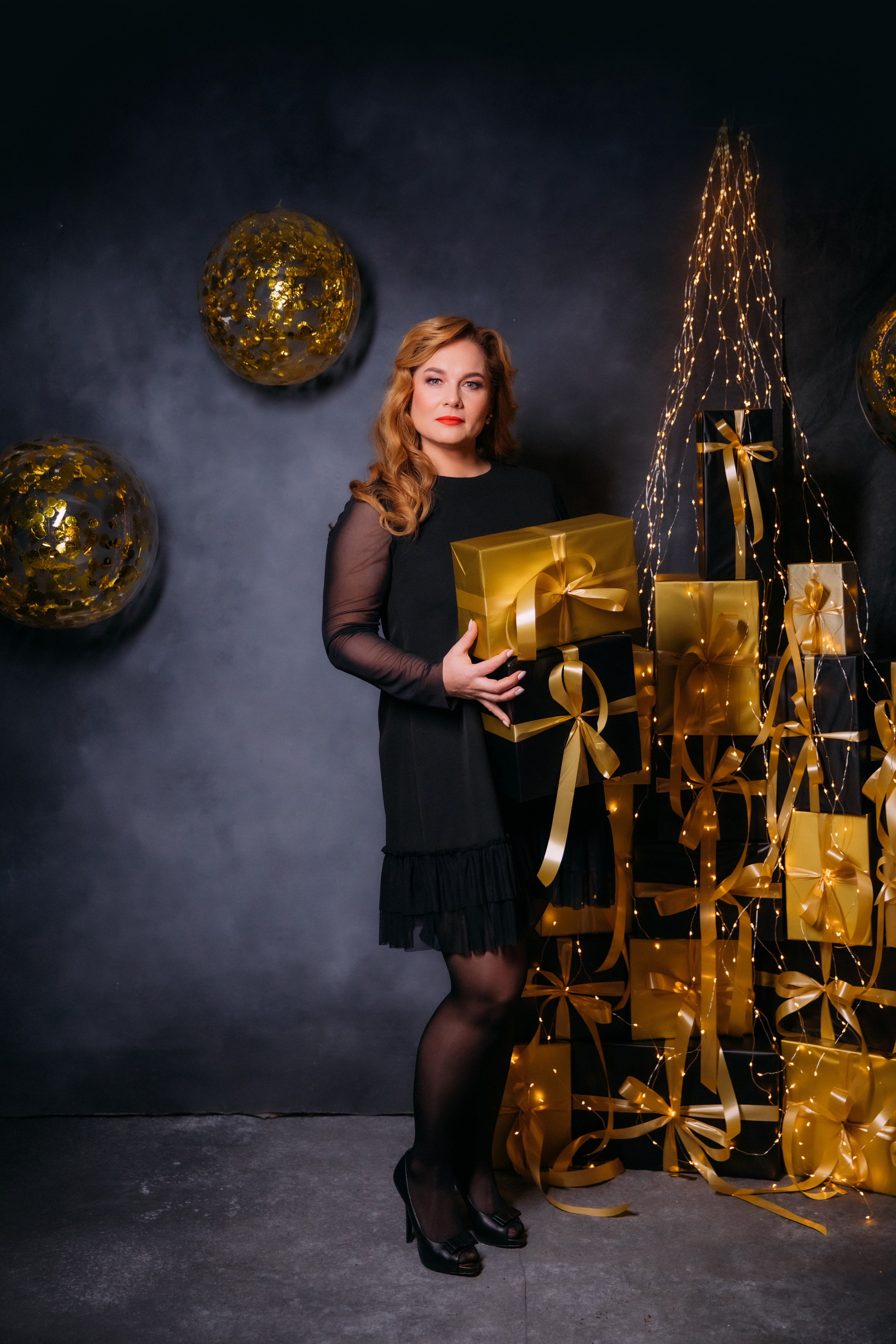 НОВЫЙ 2023 ГОД. Женский и семейный фотограф Елена Петрова