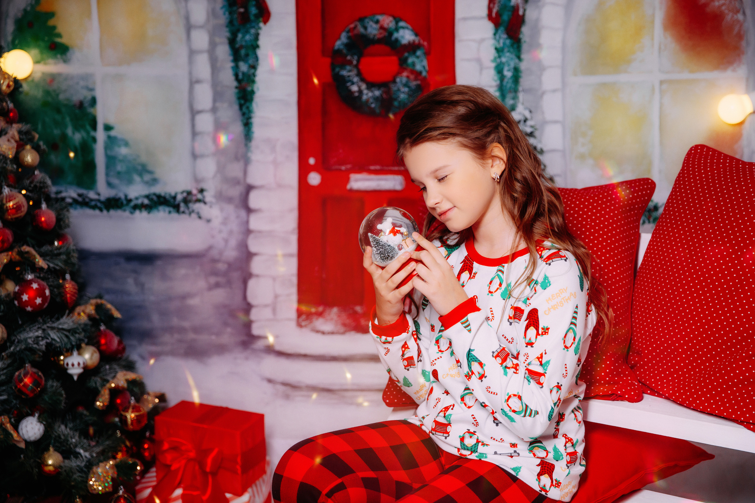 НОВЫЙ 2023 ГОД. Женский и семейный фотограф Елена Петрова