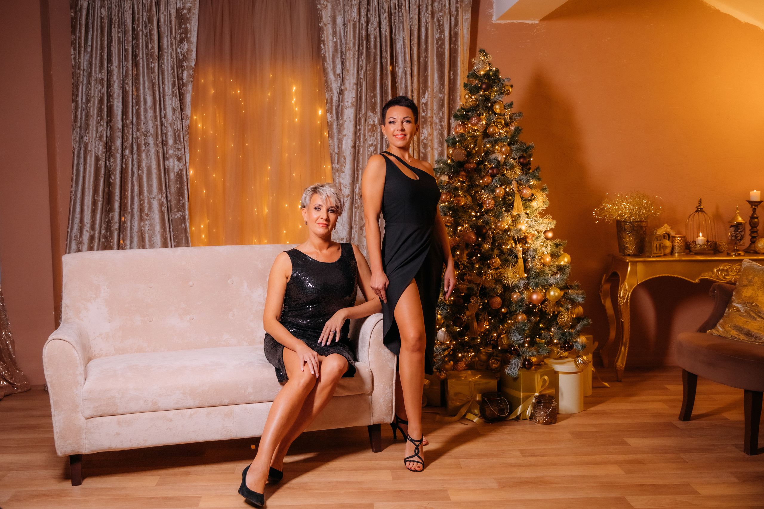 НОВЫЙ 2023 ГОД. Женский и семейный фотограф Елена Петрова