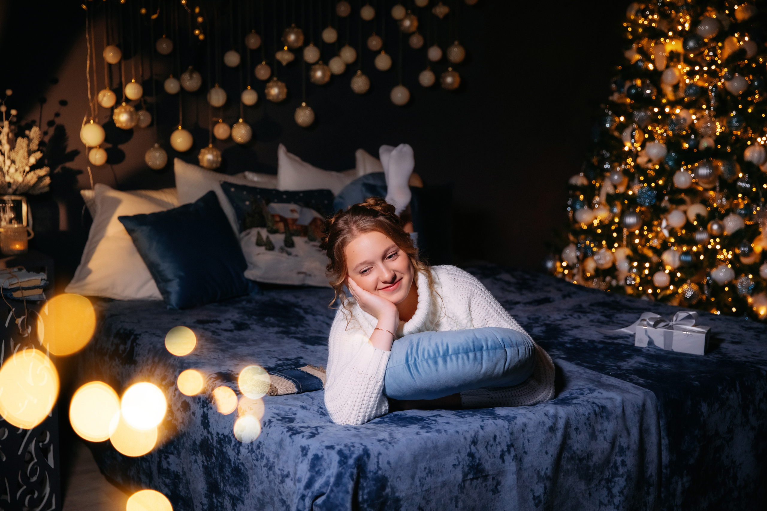 НОВЫЙ 2023 ГОД. Женский и семейный фотограф Елена Петрова