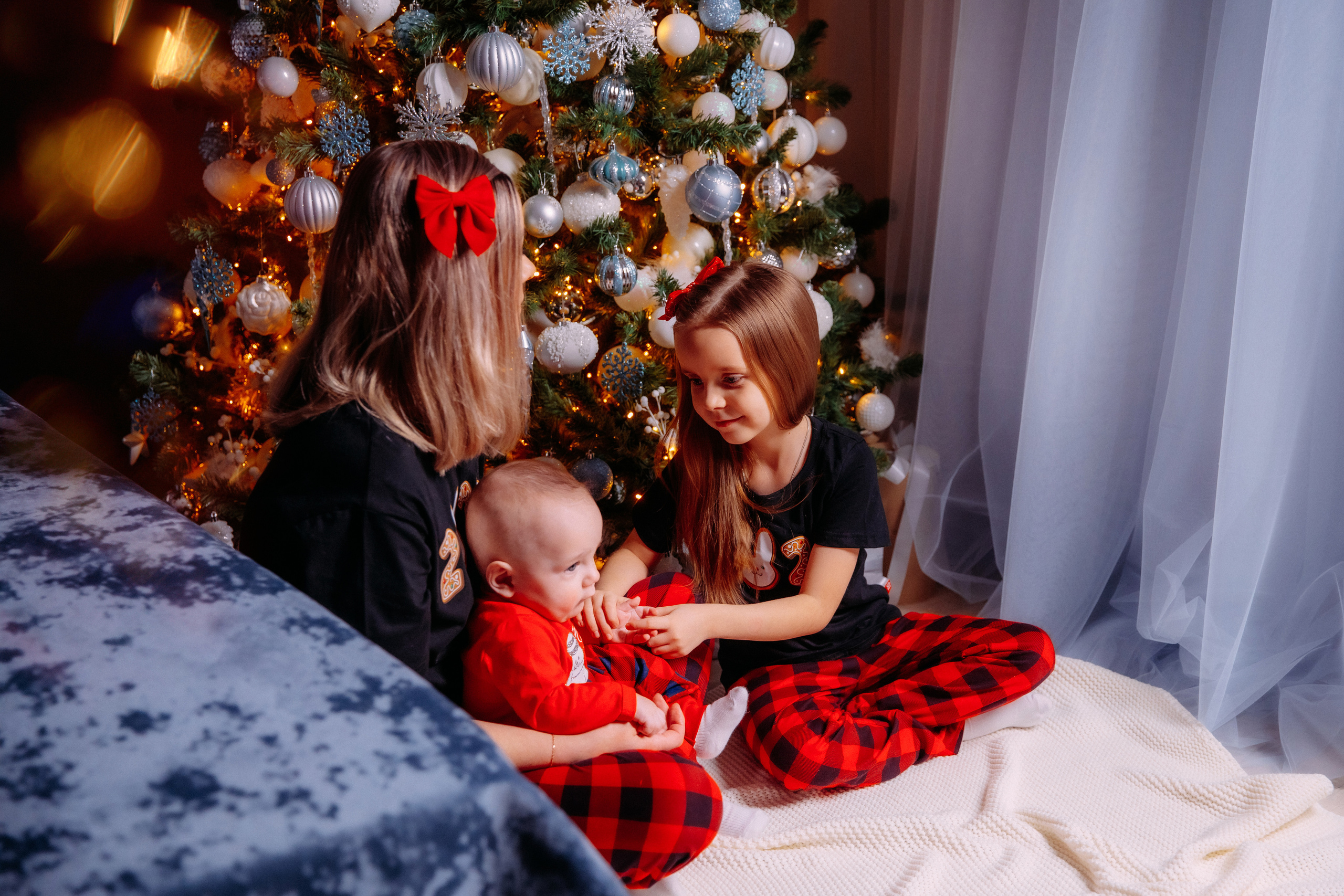 НОВЫЙ 2023 ГОД. Женский и семейный фотограф Елена Петрова