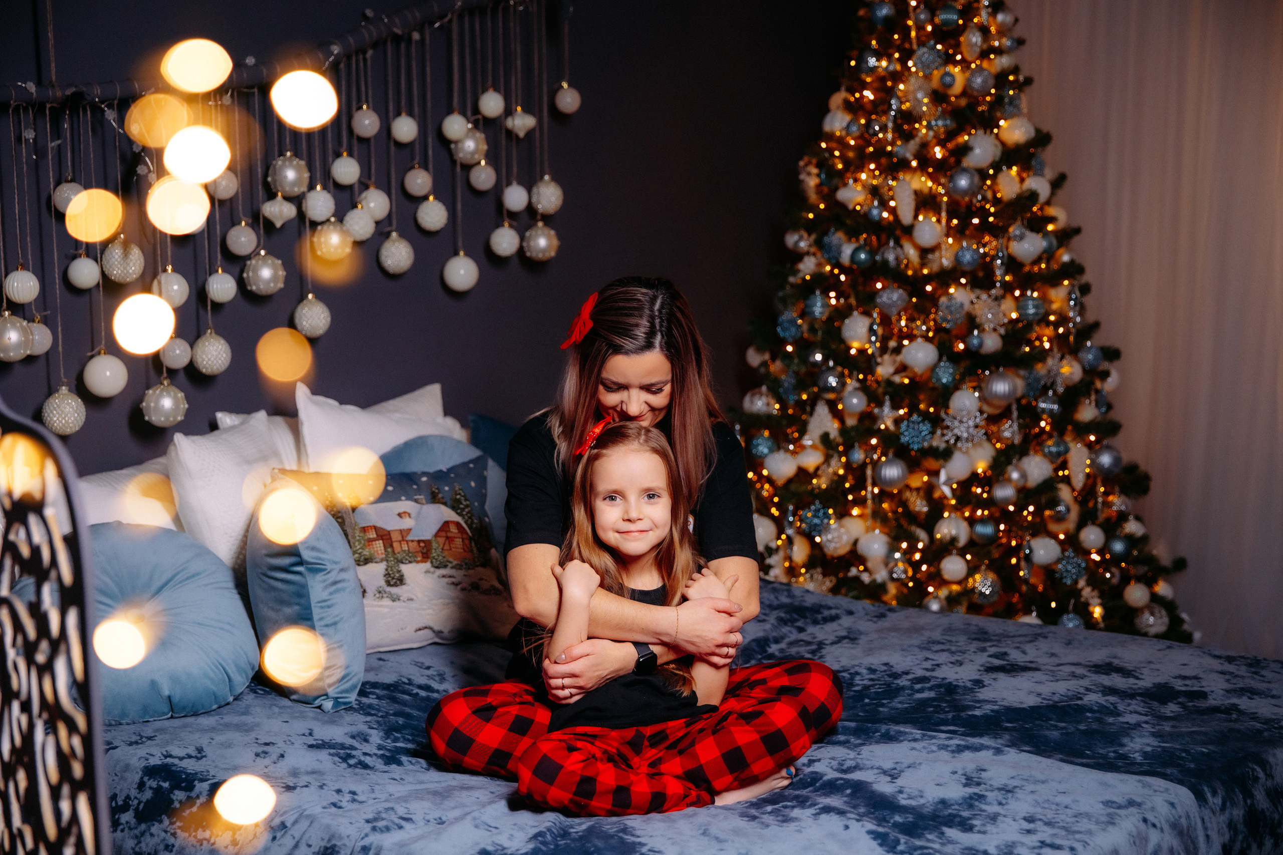 НОВЫЙ 2023 ГОД. Женский и семейный фотограф Елена Петрова