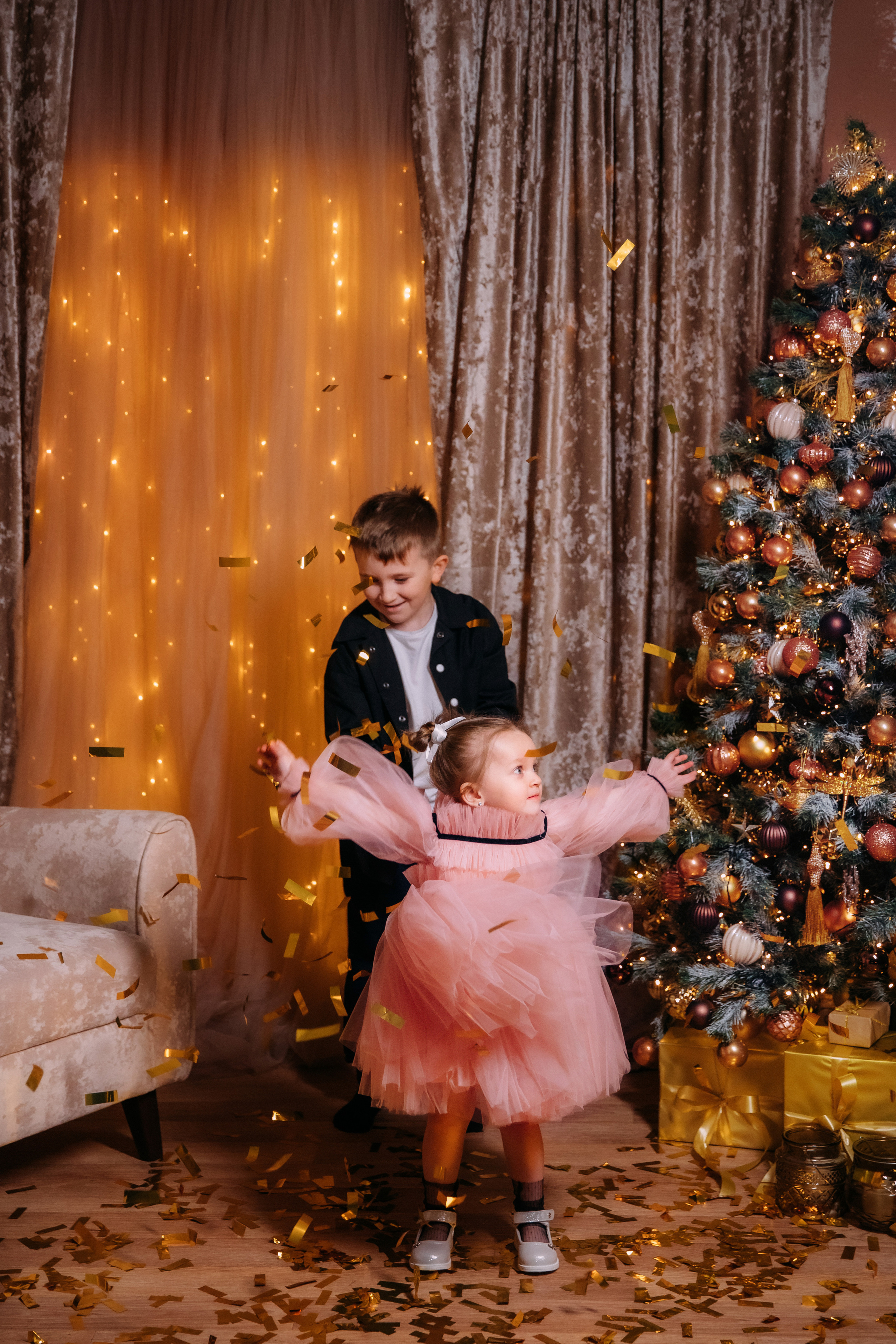 НОВЫЙ 2023 ГОД. Женский и семейный фотограф Елена Петрова