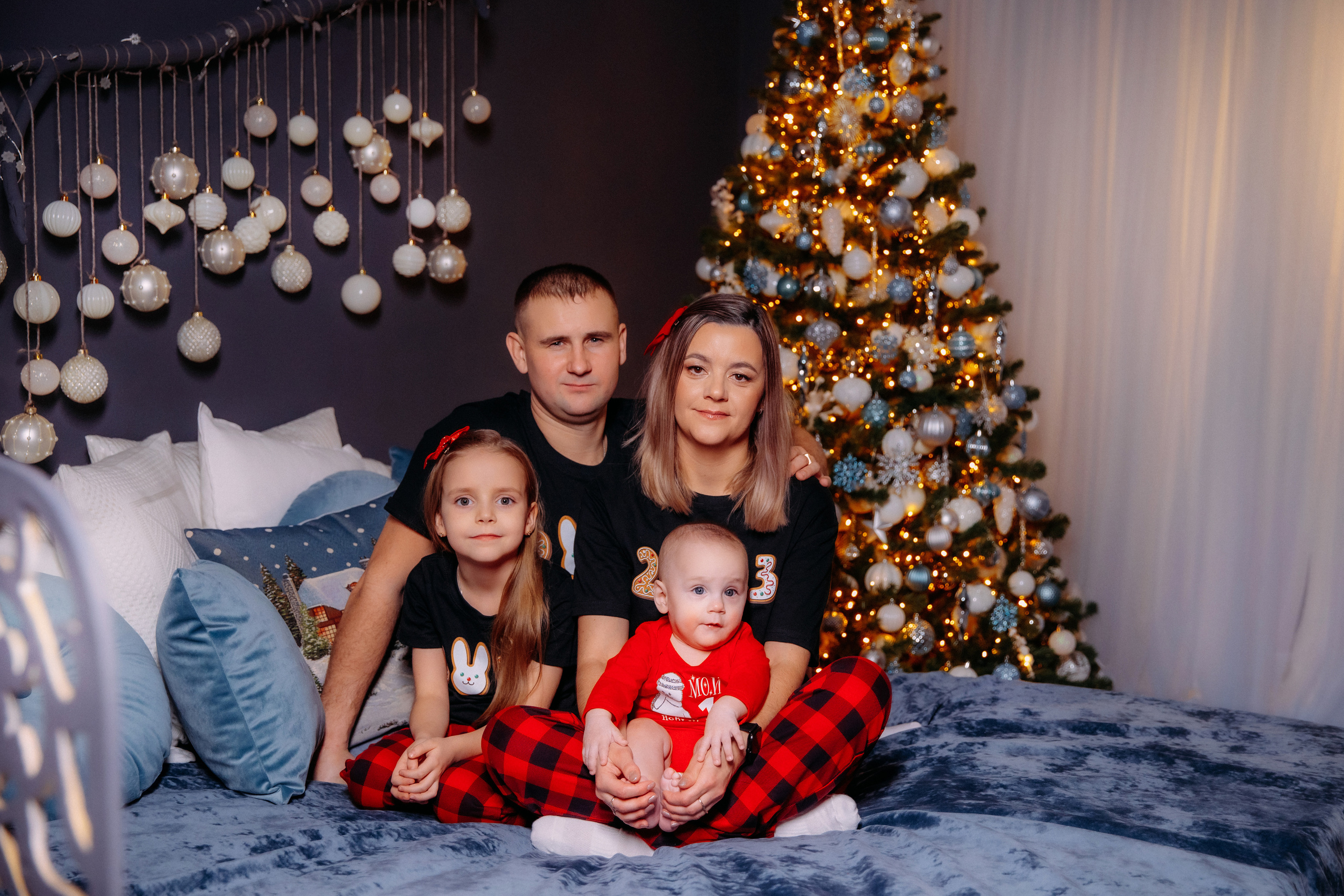 НОВЫЙ 2023 ГОД. Женский и семейный фотограф Елена Петрова