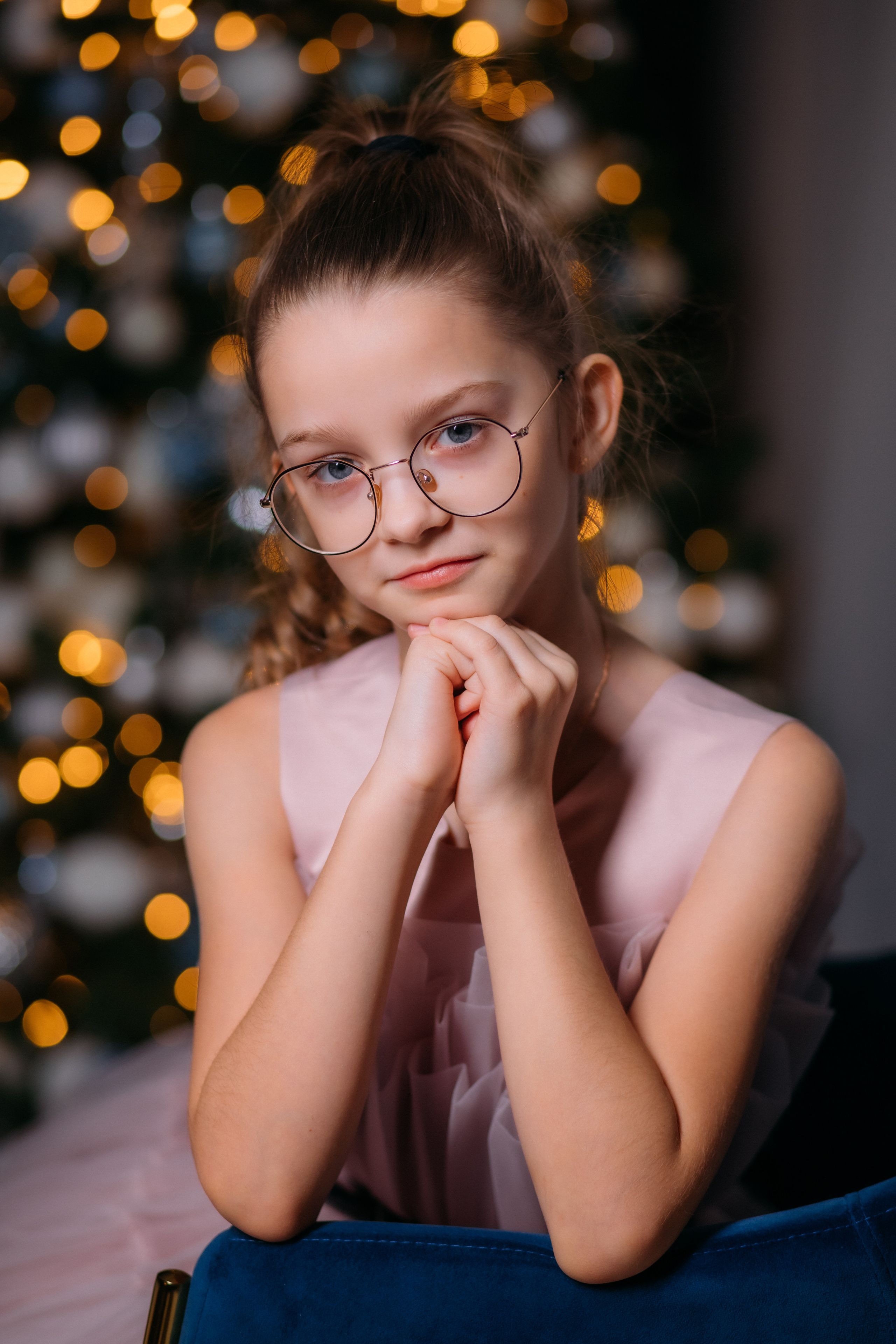 НОВЫЙ 2023 ГОД. Женский и семейный фотограф Елена Петрова