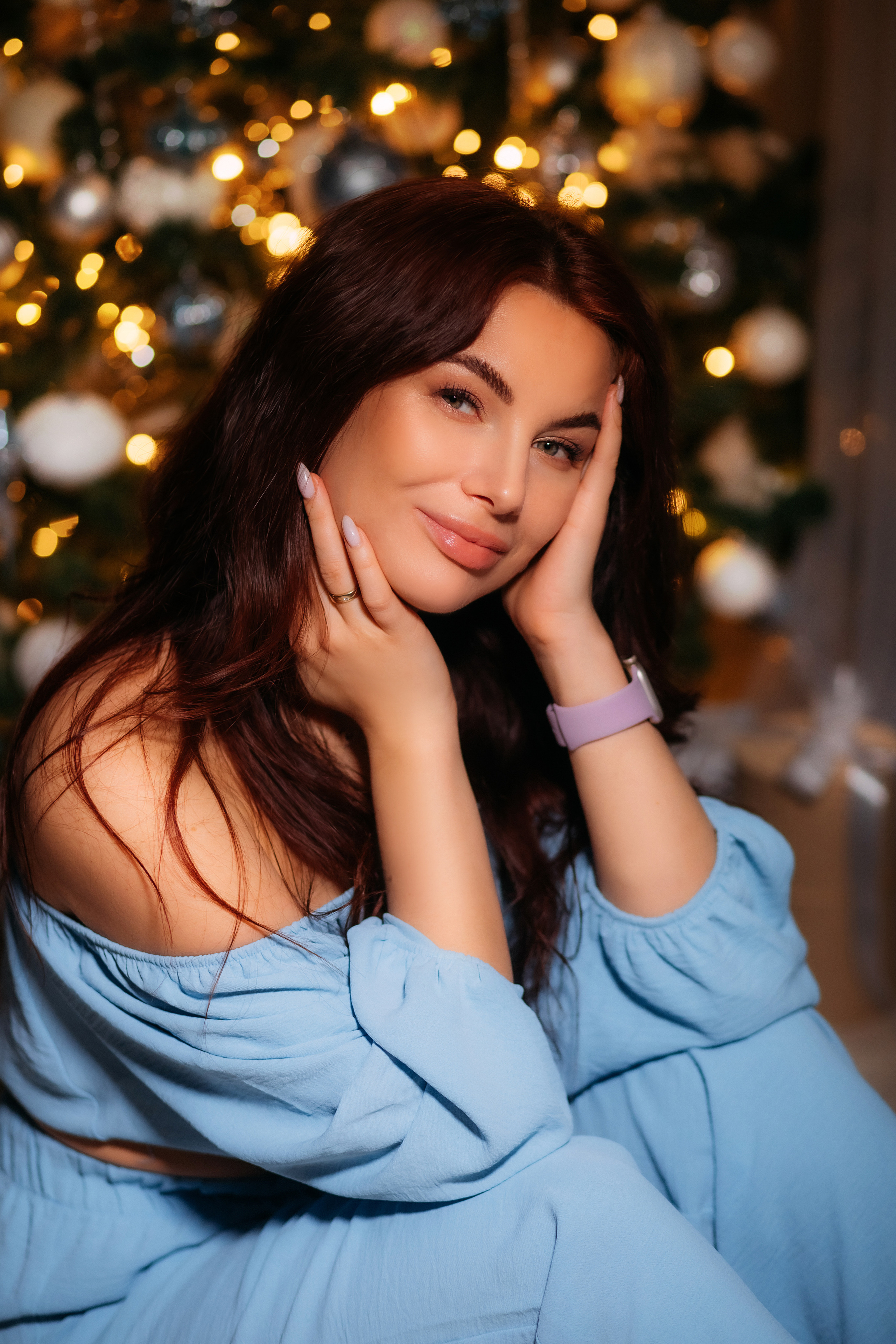 НОВЫЙ 2023 ГОД. Женский и семейный фотограф Елена Петрова