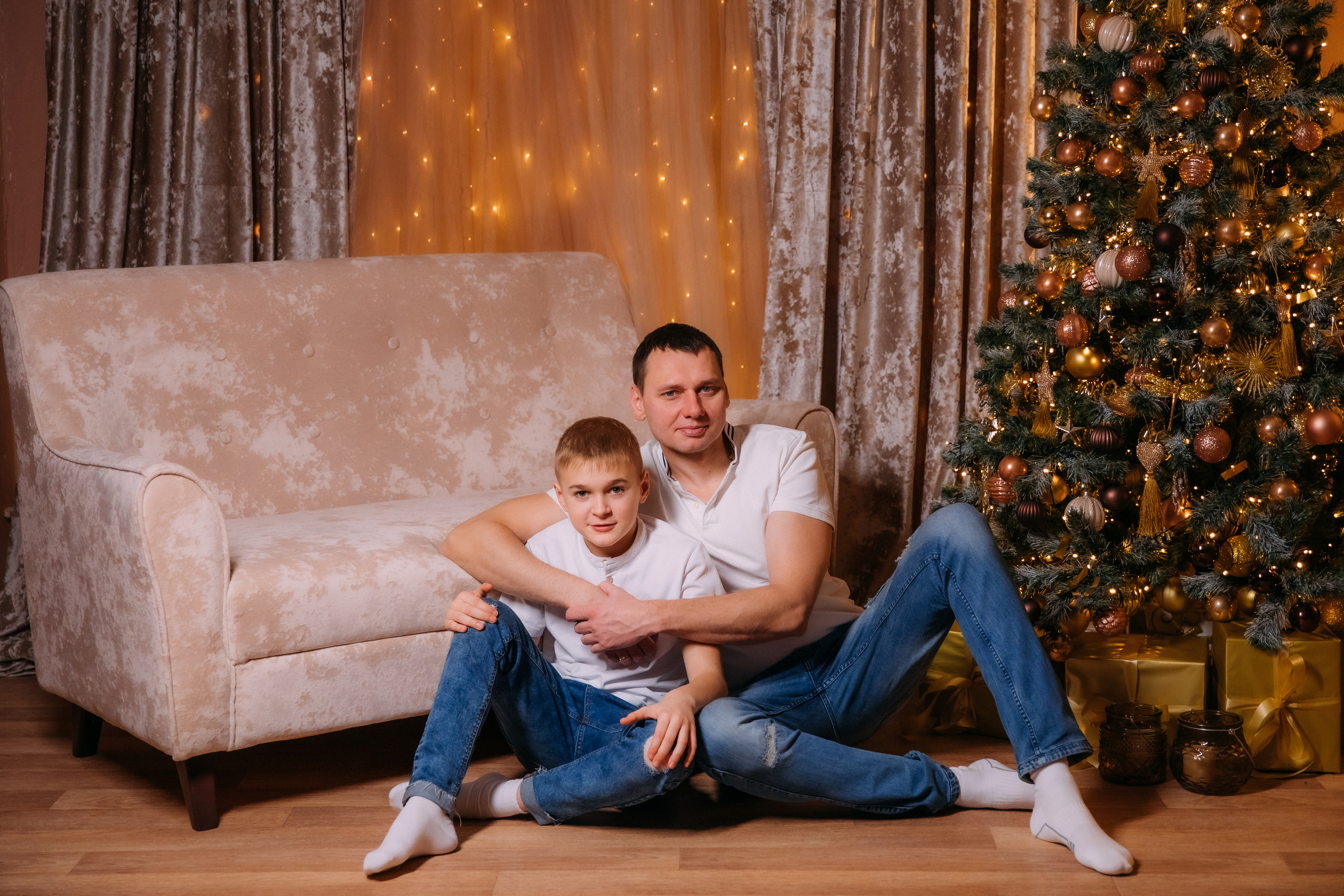 НОВЫЙ 2023 ГОД. Женский и семейный фотограф Елена Петрова