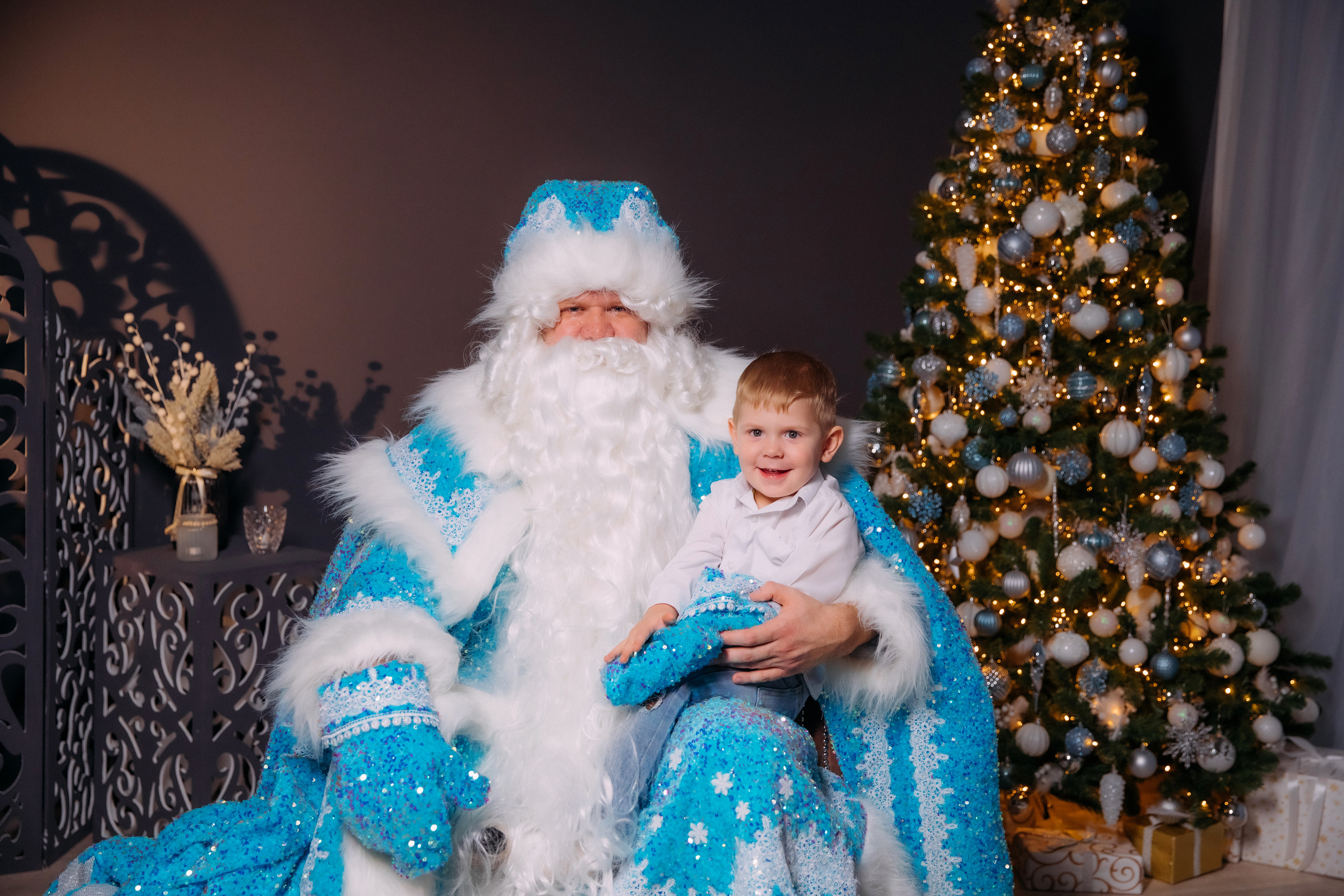 Детский фотопроект НОВОГОДНЯЯ ОТКРЫТКА. Женский и семейный фотограф Елена Петрова
