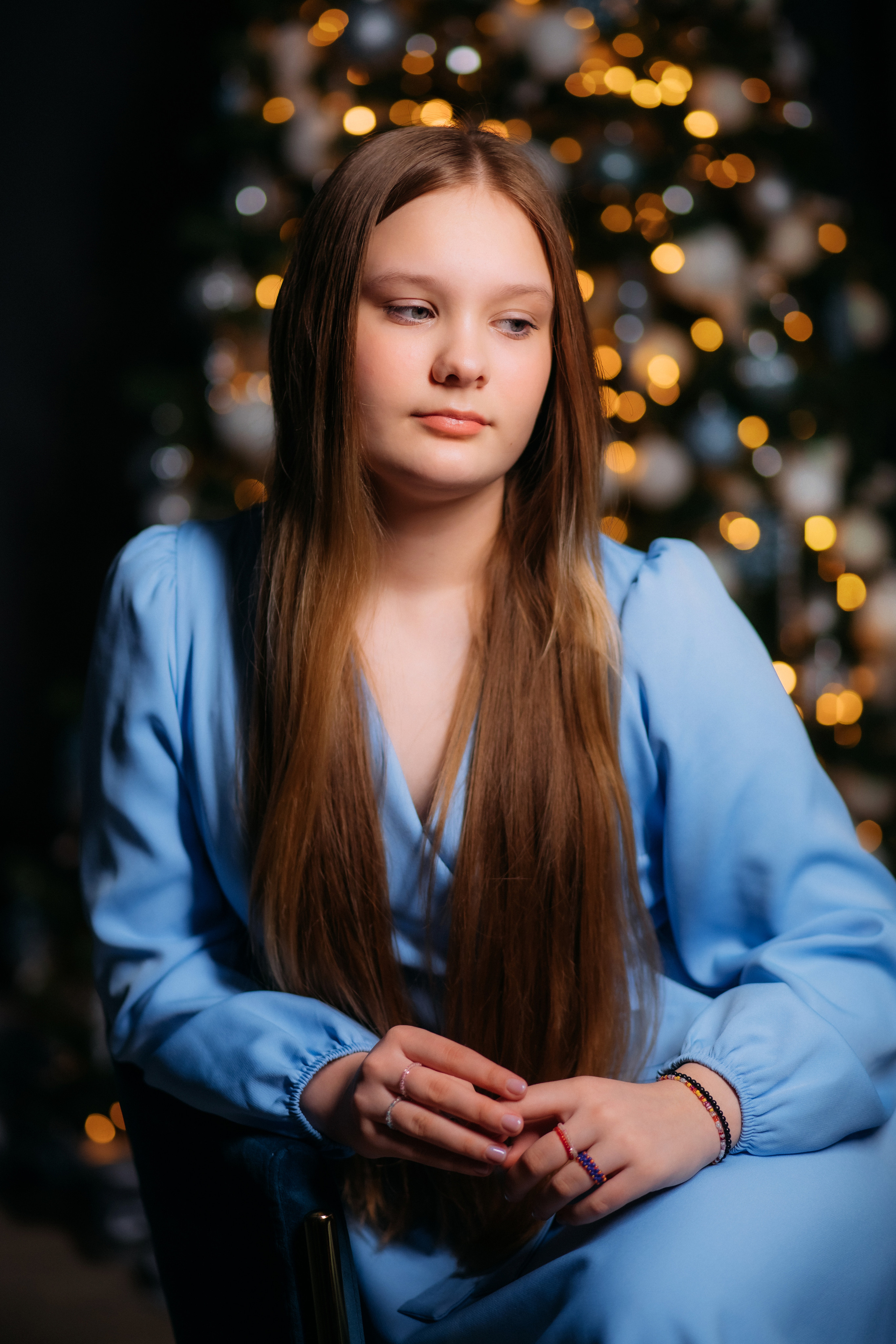 НОВЫЙ 2023 ГОД. Женский и семейный фотограф Елена Петрова