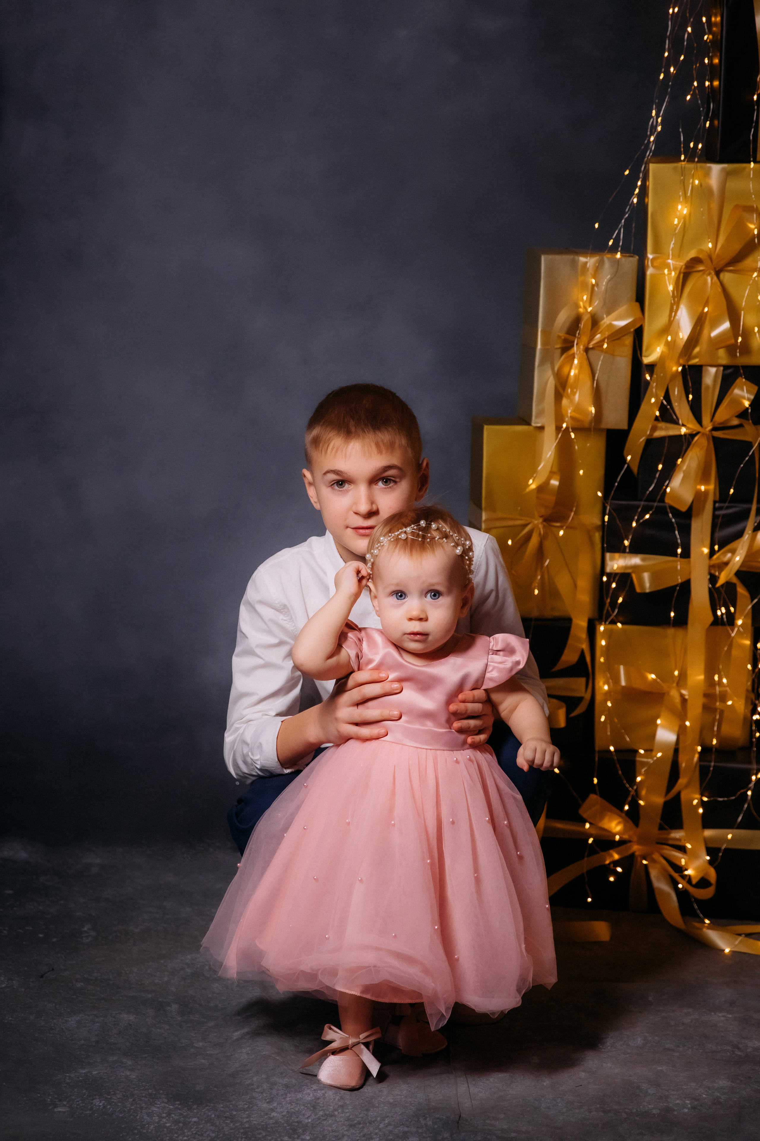 НОВЫЙ 2023 ГОД. Женский и семейный фотограф Елена Петрова