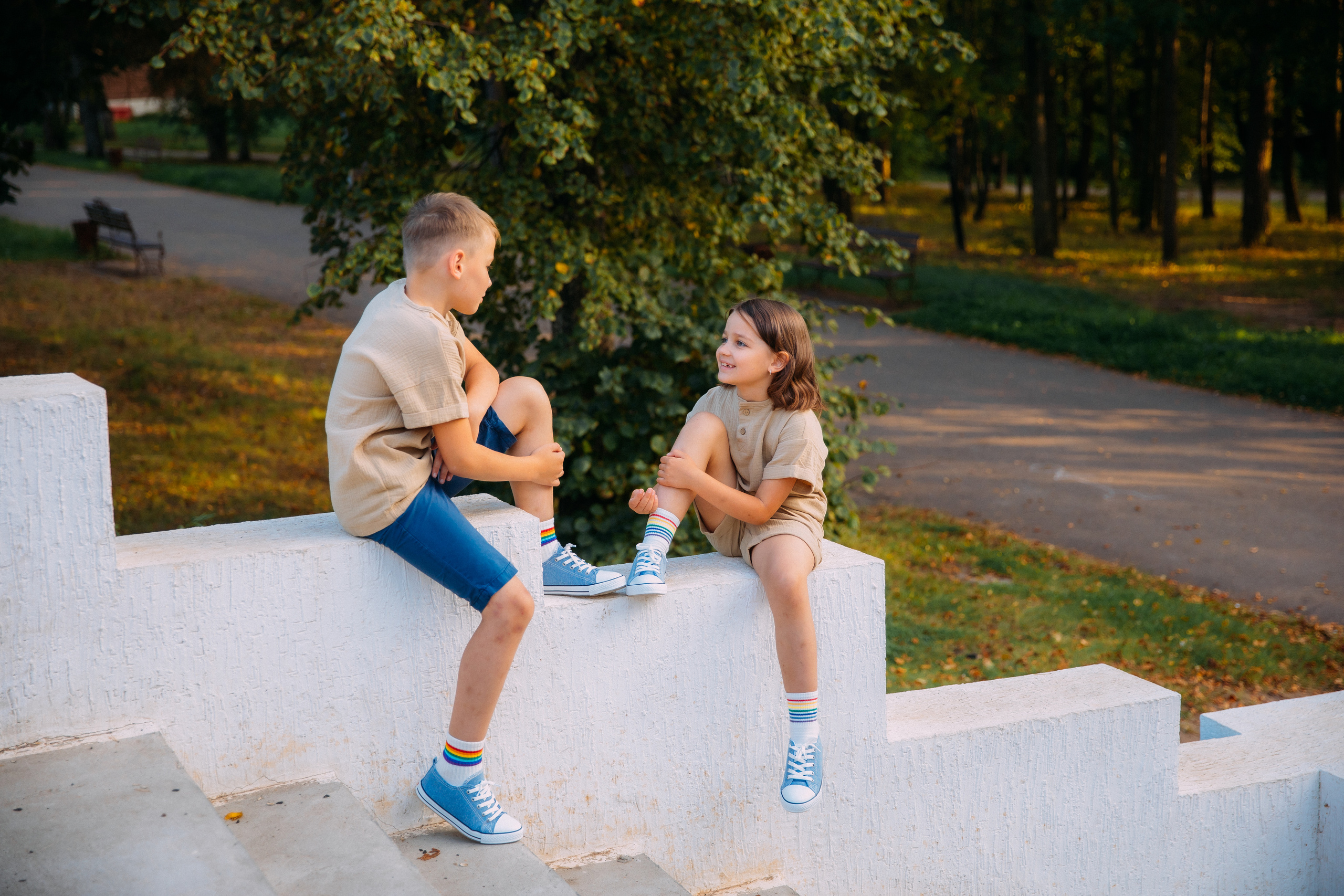 ПОЛИНКА И ДЕНИС. Женский и семейный фотограф Елена Петрова