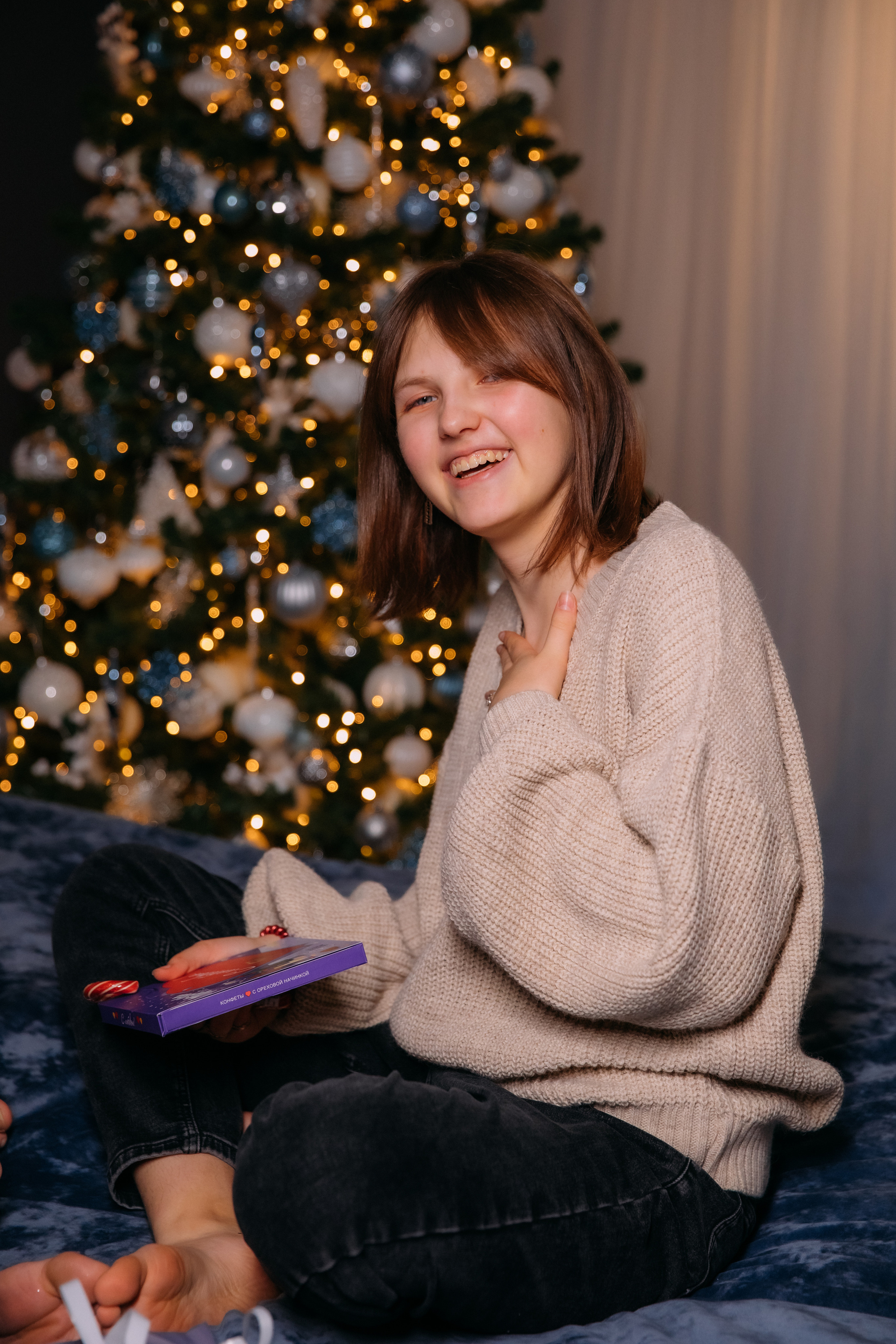 НОВЫЙ 2023 ГОД. Женский и семейный фотограф Елена Петрова