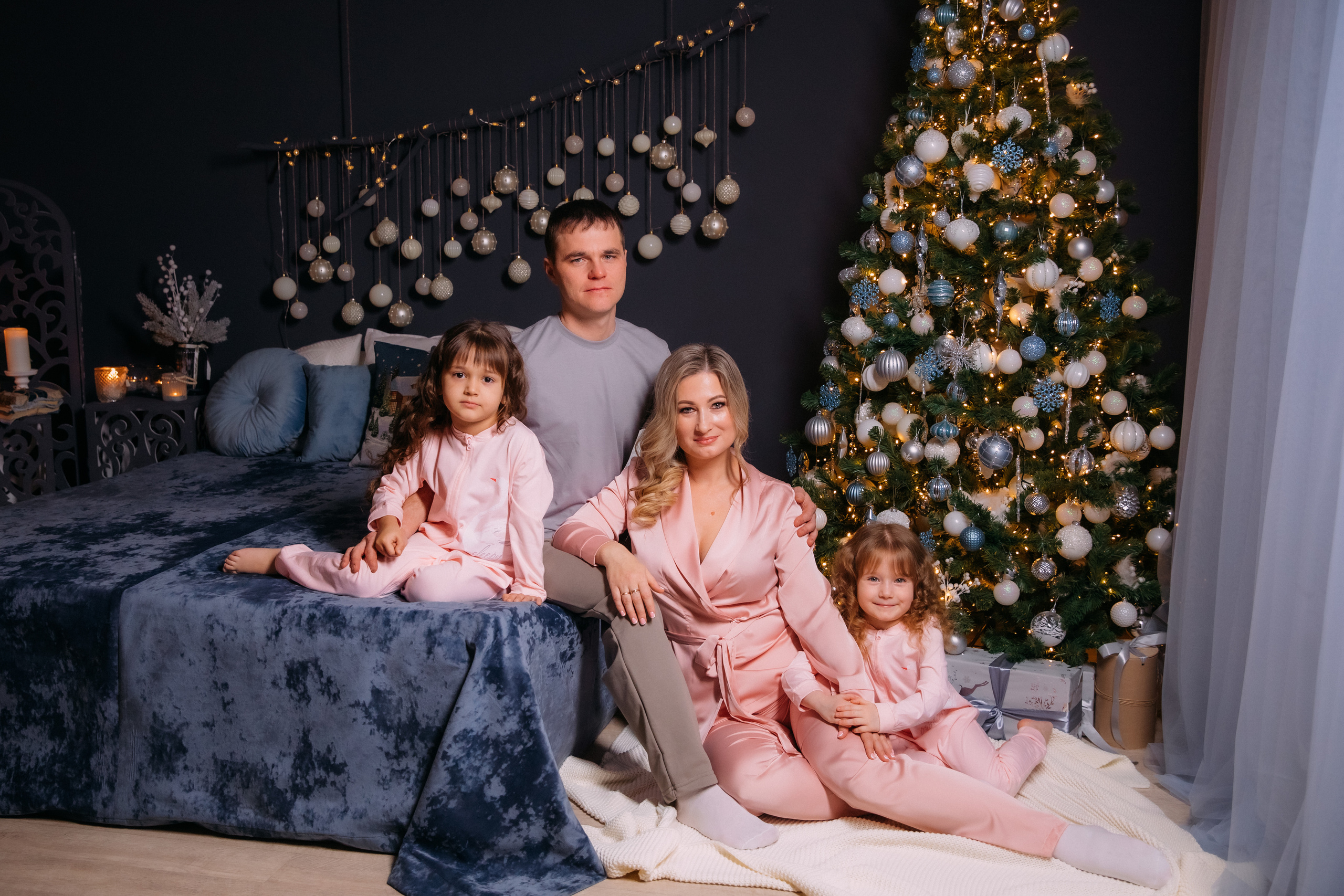 НОВЫЙ 2023 ГОД. Женский и семейный фотограф Елена Петрова