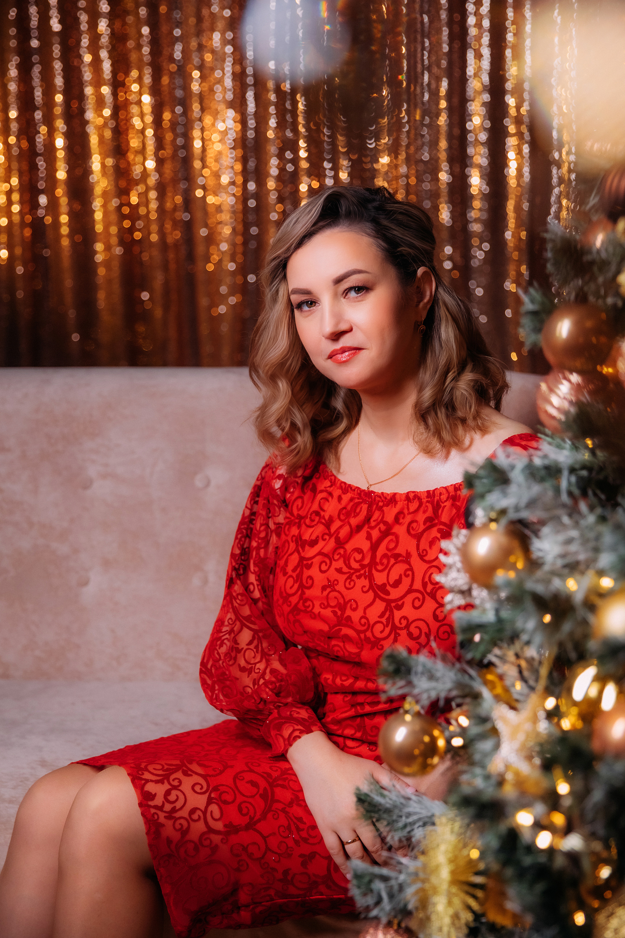 НОВЫЙ 2023 ГОД. Женский и семейный фотограф Елена Петрова