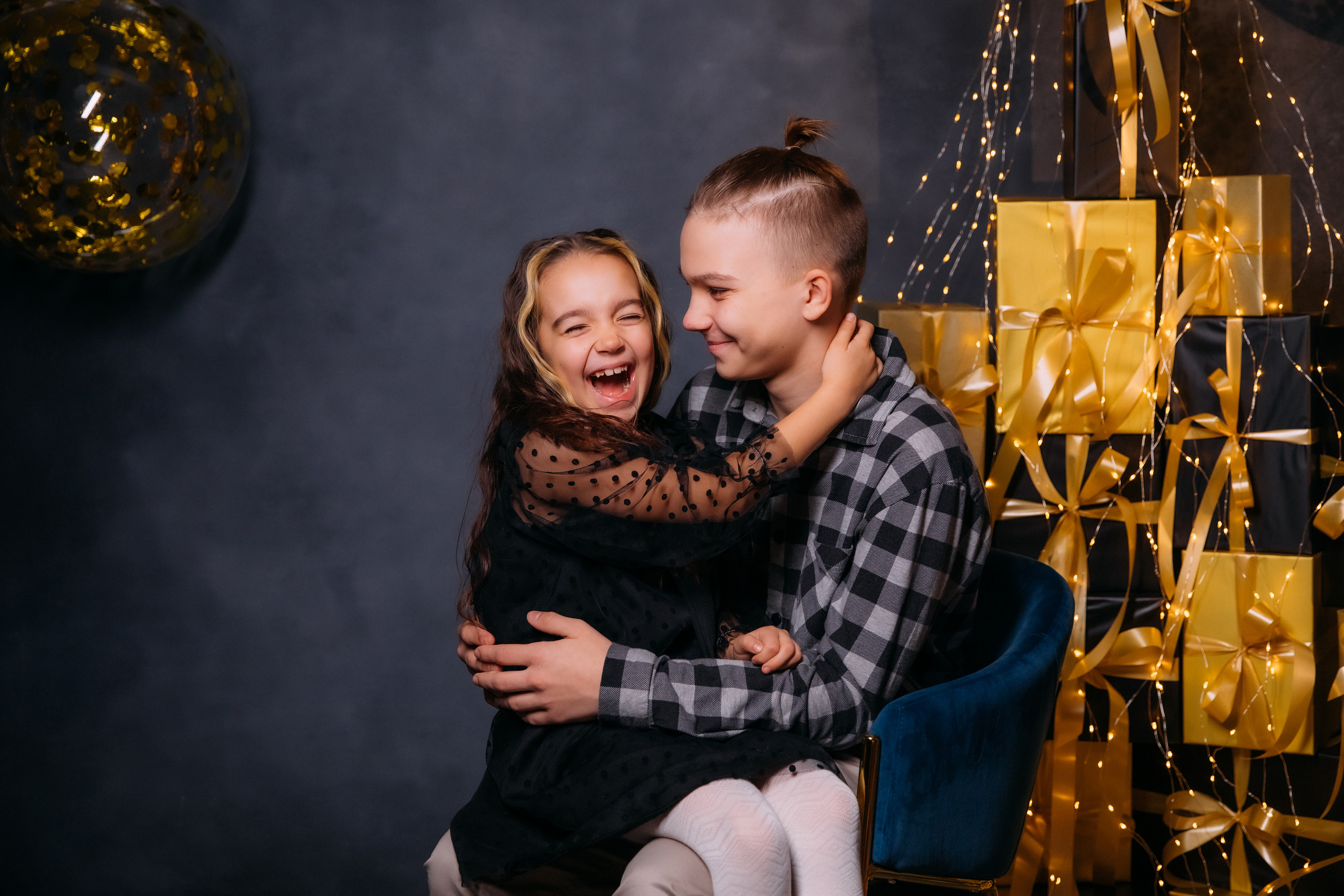 НОВЫЙ 2023 ГОД. Женский и семейный фотограф Елена Петрова