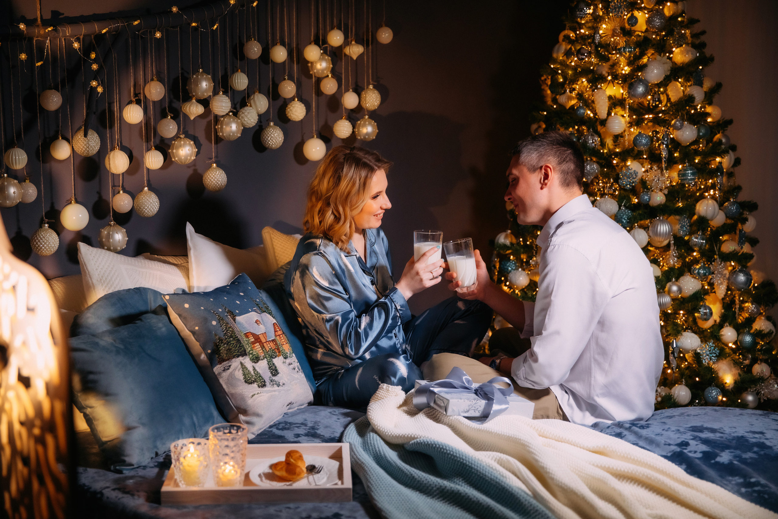 НОВЫЙ 2023 ГОД. Женский и семейный фотограф Елена Петрова