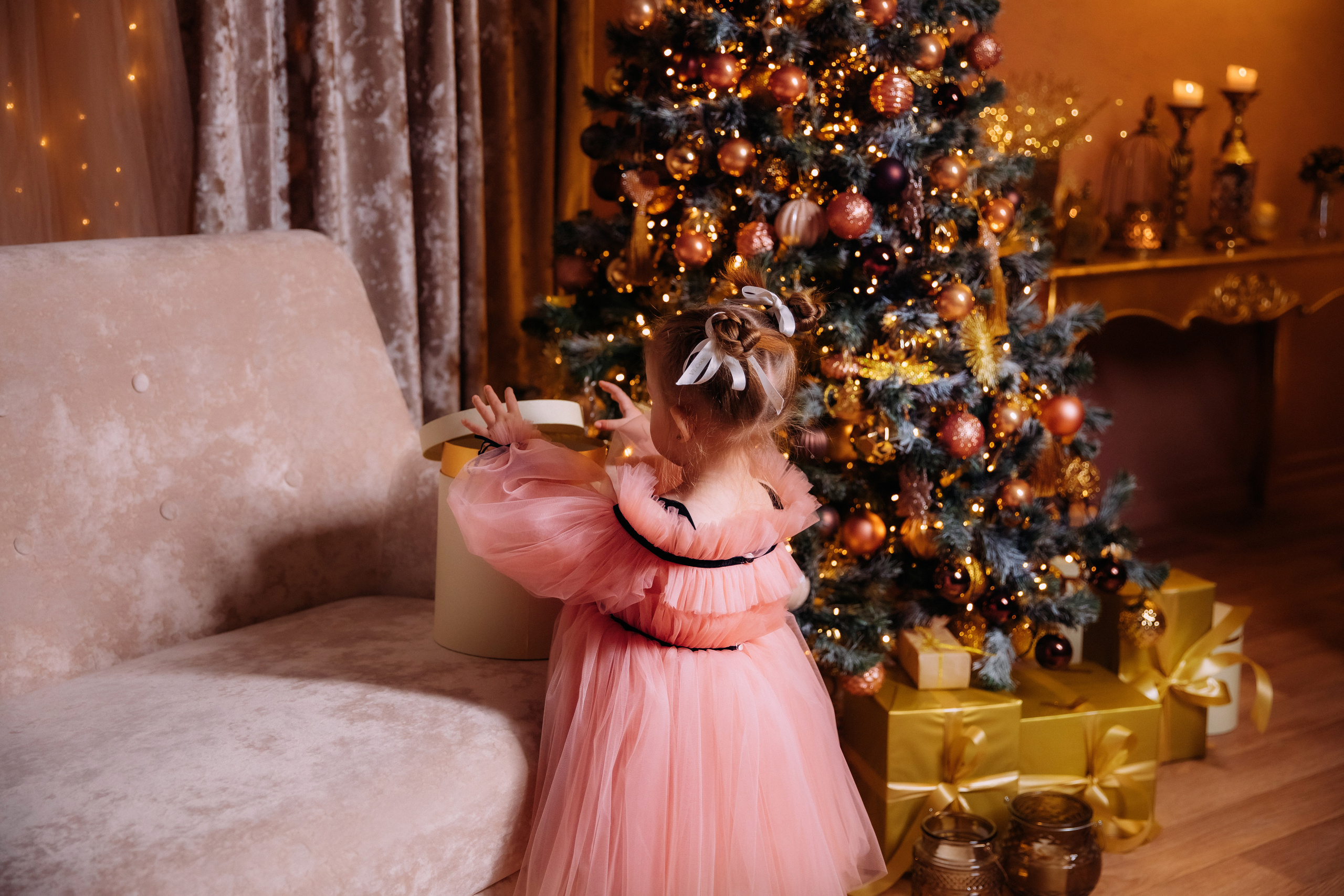 НОВЫЙ 2023 ГОД. Женский и семейный фотограф Елена Петрова