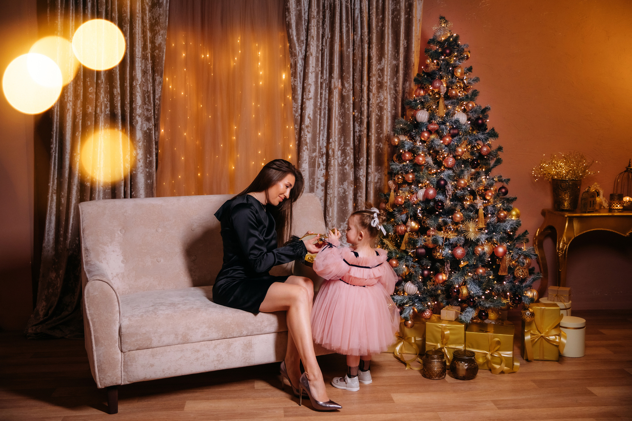 НОВЫЙ 2023 ГОД. Женский и семейный фотограф Елена Петрова