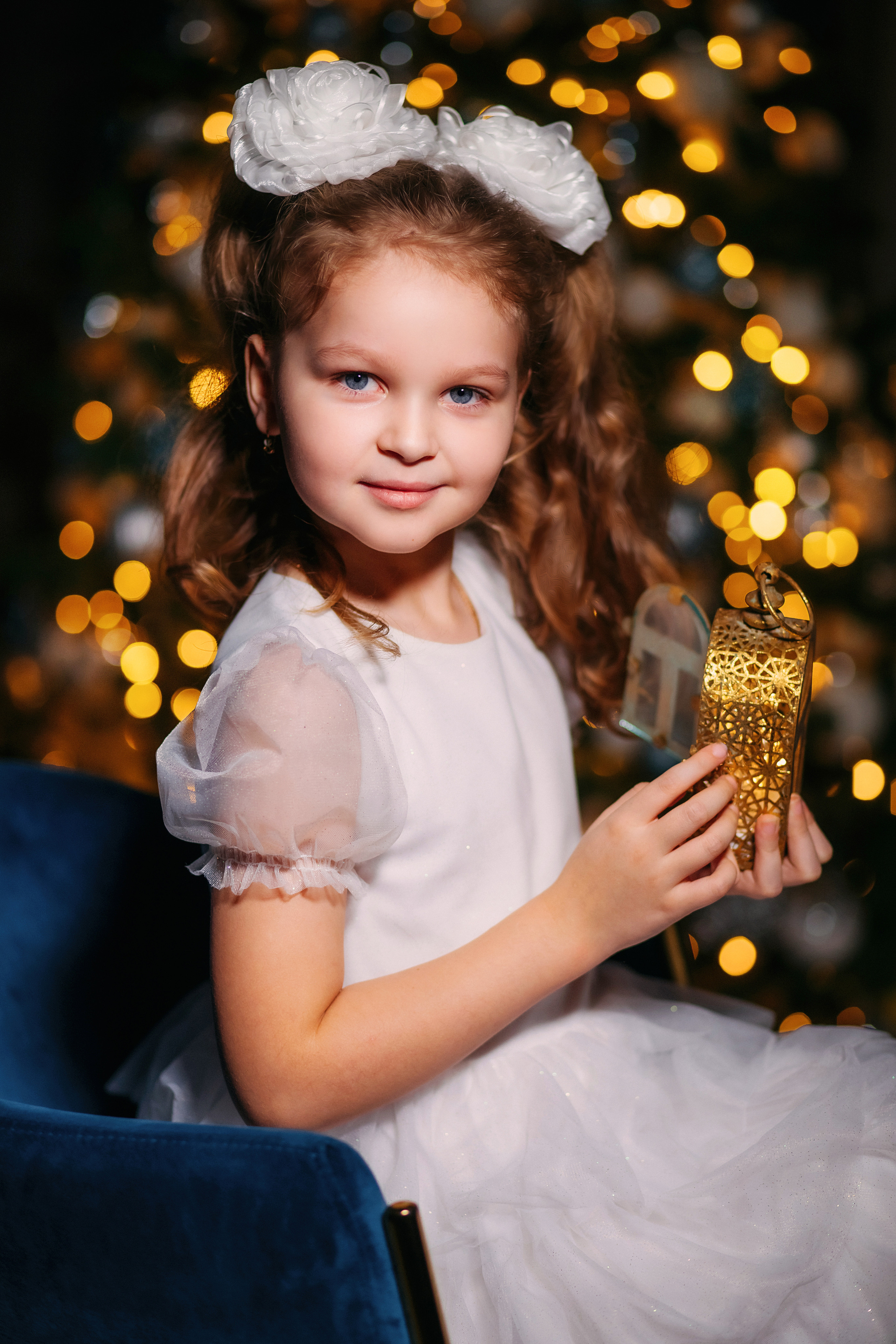 НОВЫЙ 2023 ГОД. Женский и семейный фотограф Елена Петрова