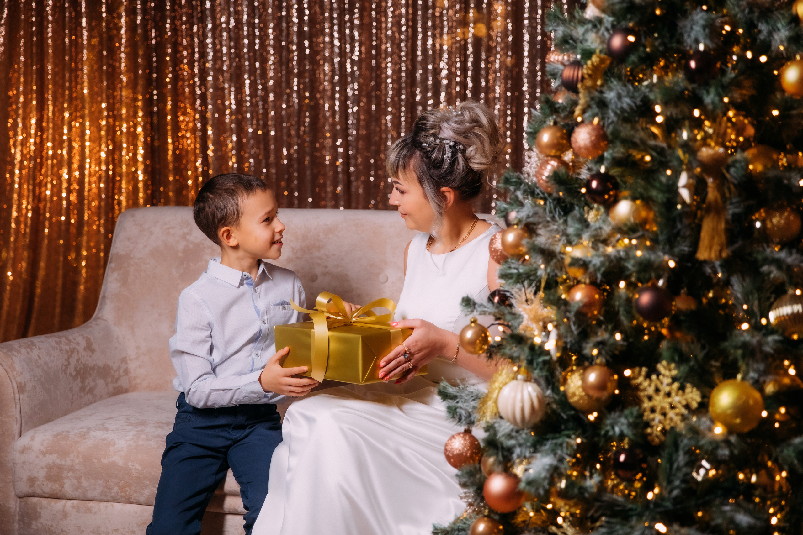 НОВЫЙ 2023 ГОД. Женский и семейный фотограф Елена Петрова