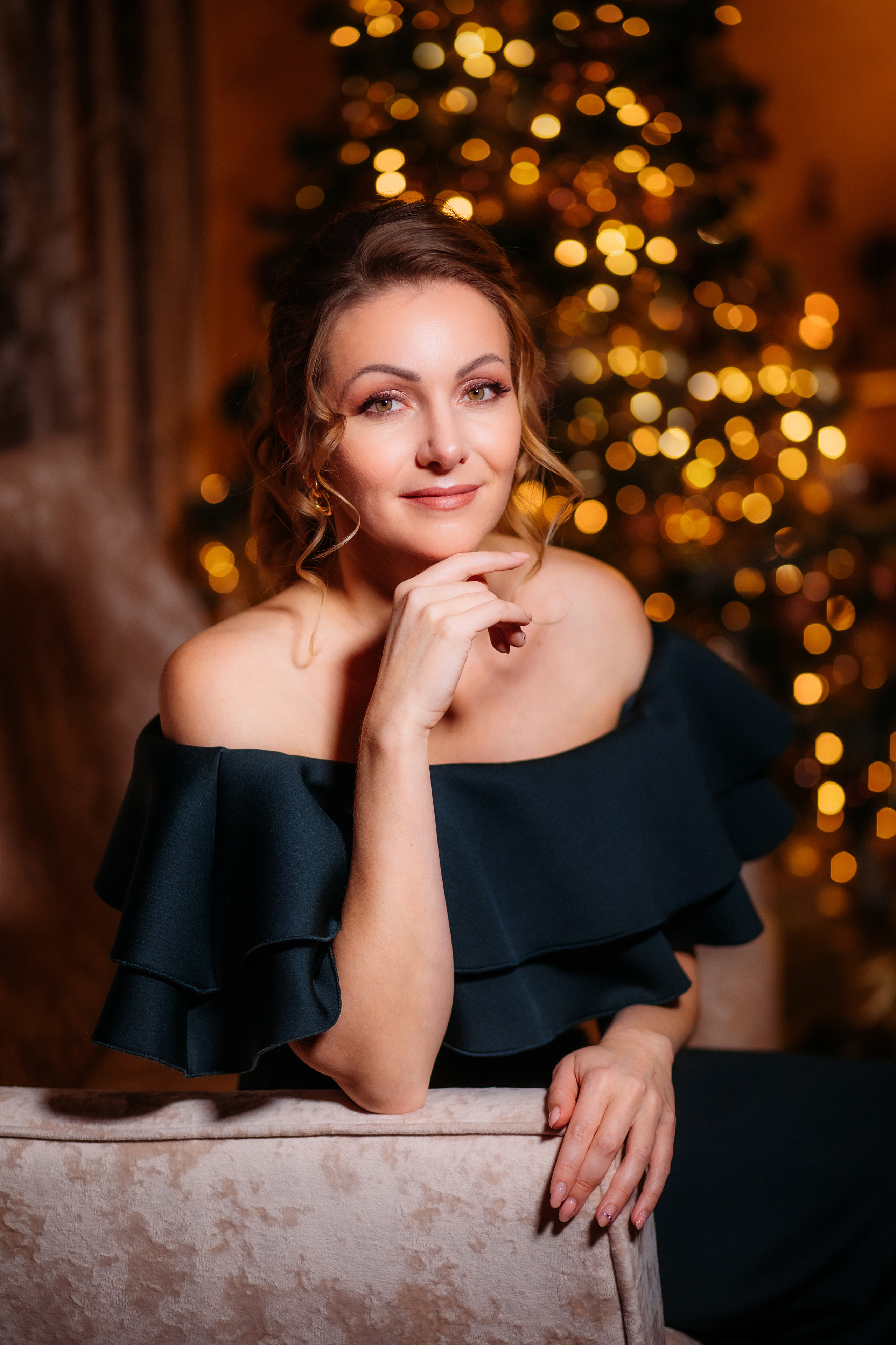 НОВЫЙ 2023 ГОД. Женский и семейный фотограф Елена Петрова