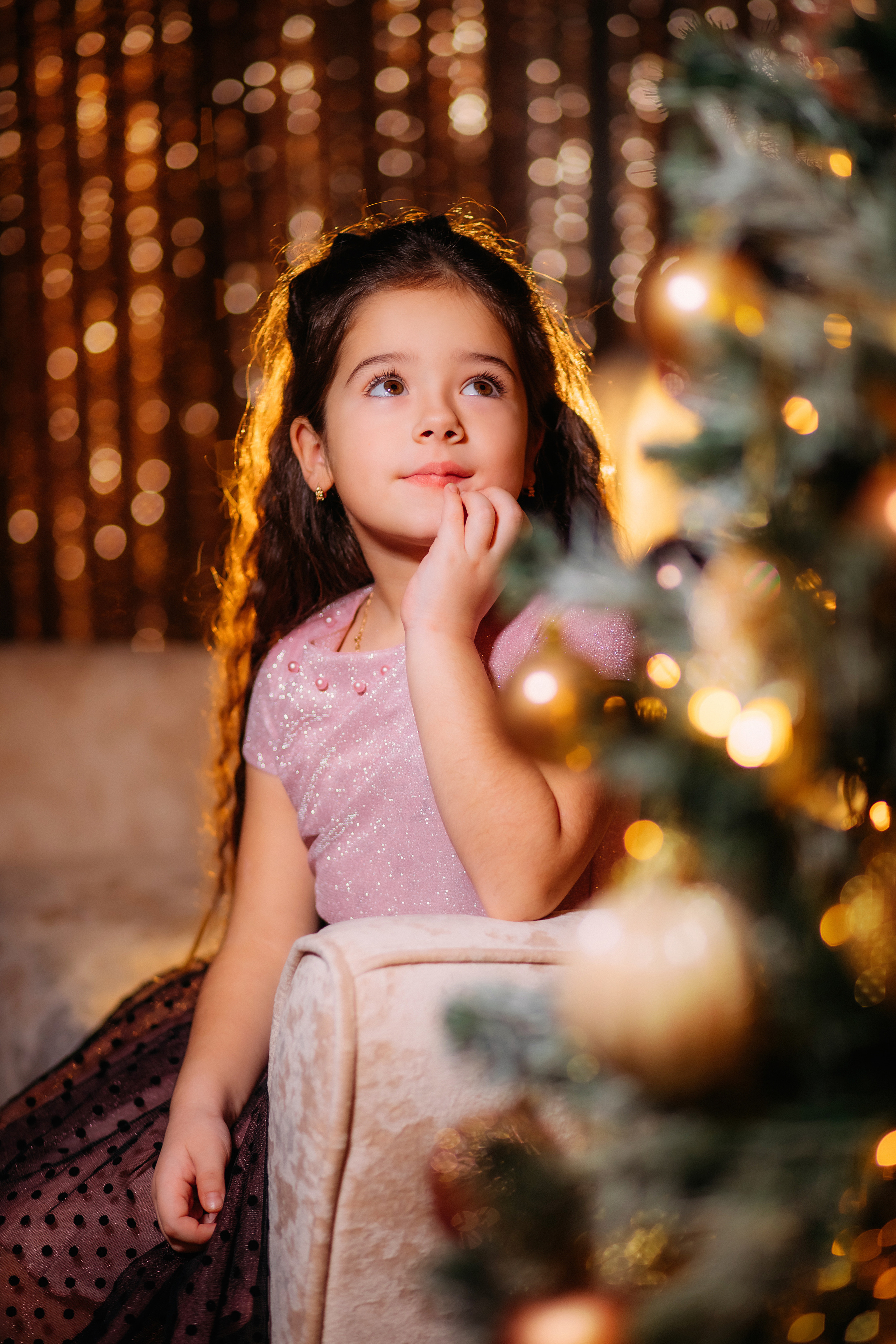 НОВЫЙ 2023 ГОД. Женский и семейный фотограф Елена Петрова