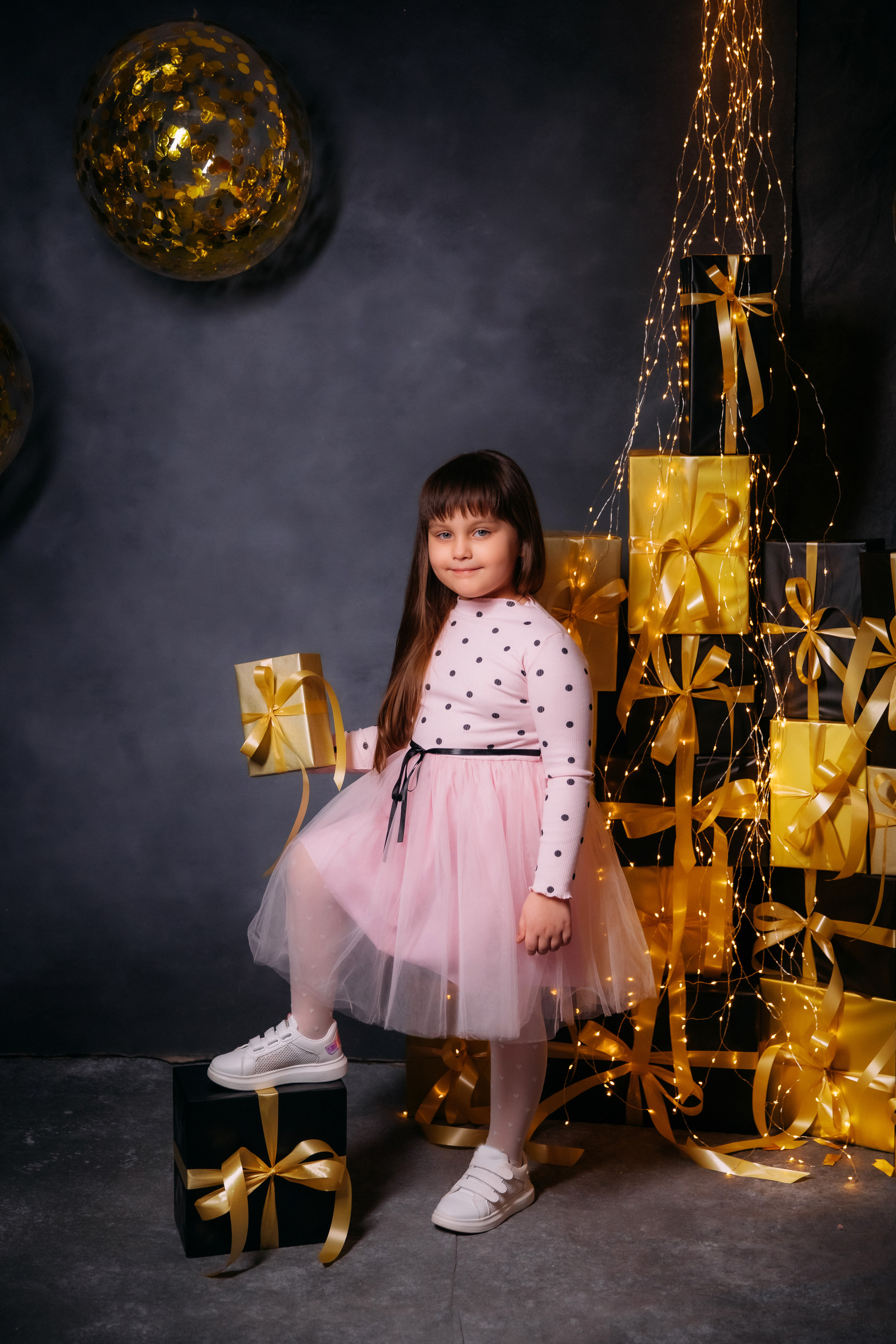 НОВЫЙ 2023 ГОД. Женский и семейный фотограф Елена Петрова