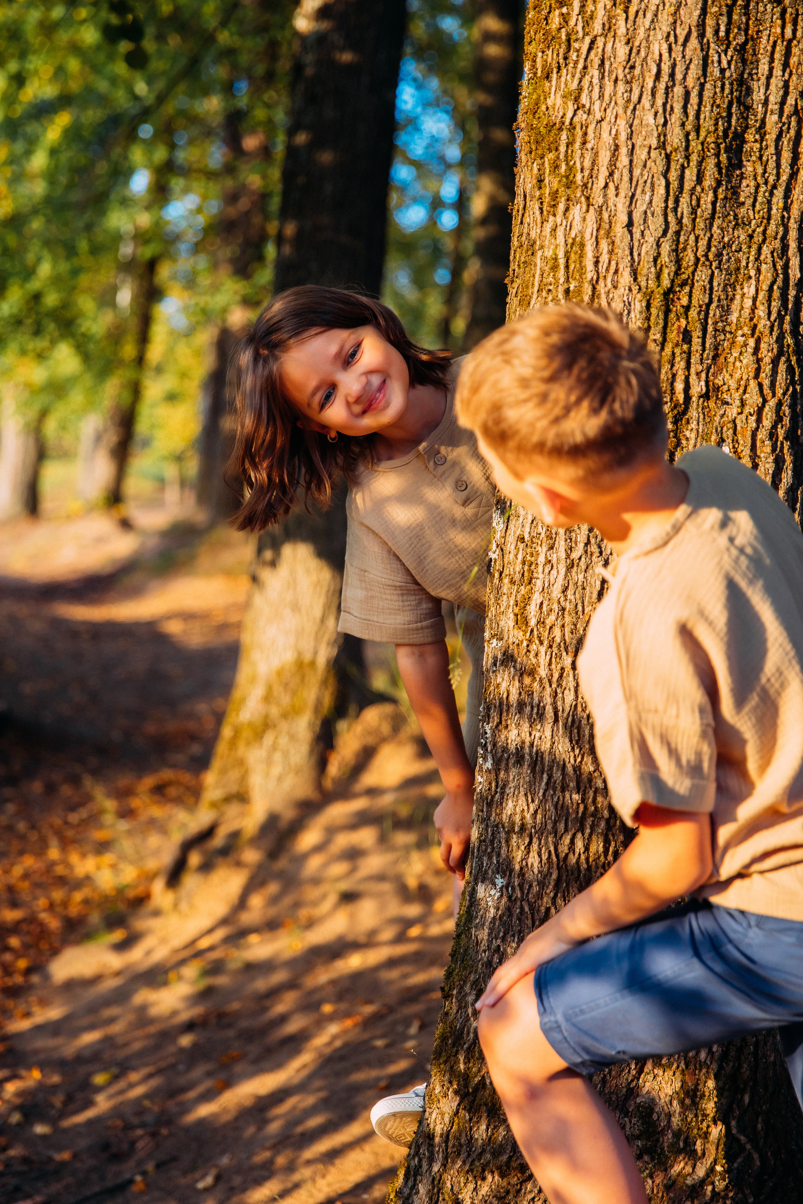ПОЛИНКА И ДЕНИС. Женский и семейный фотограф Елена Петрова