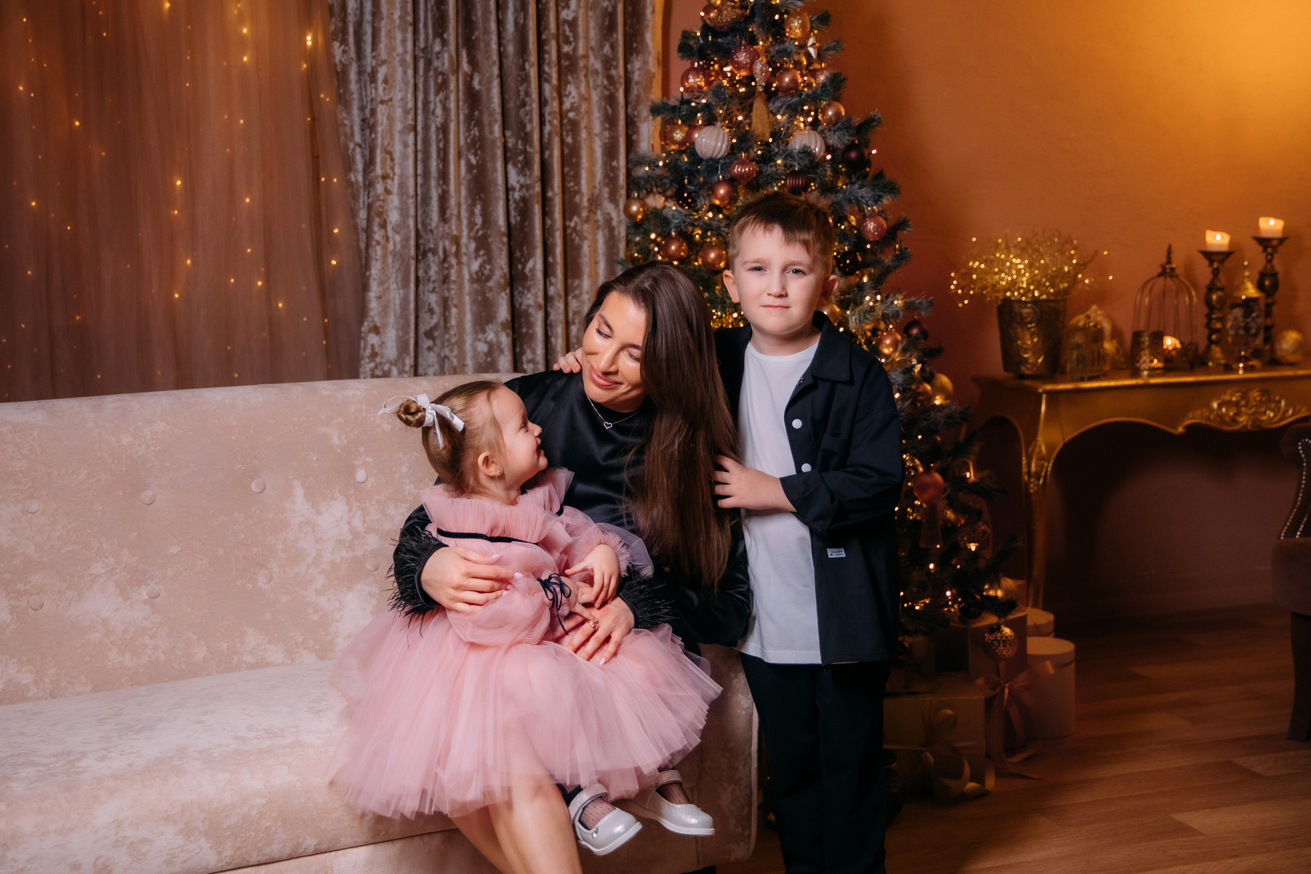 НОВЫЙ 2023 ГОД. Женский и семейный фотограф Елена Петрова