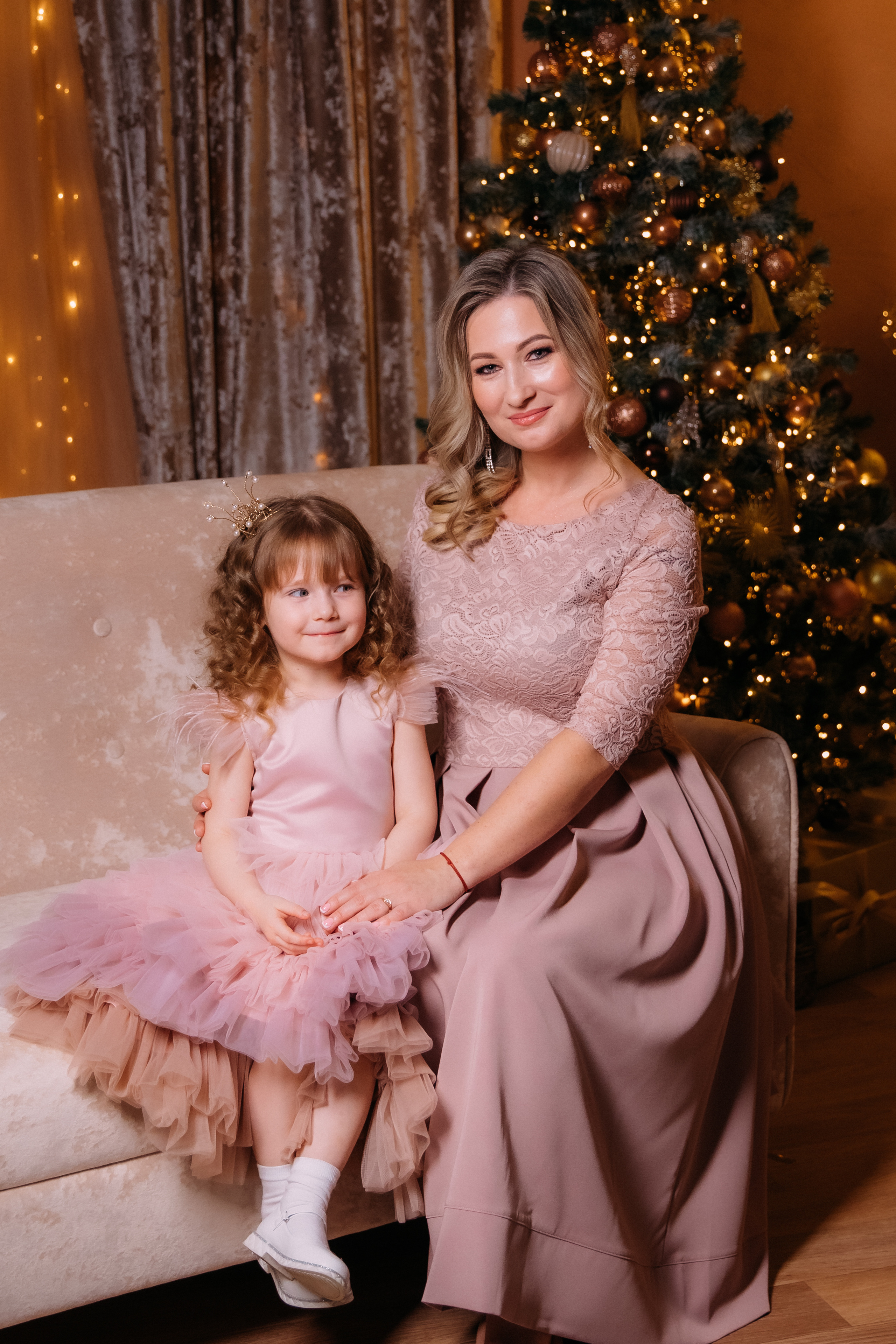 НОВЫЙ 2023 ГОД. Женский и семейный фотограф Елена Петрова