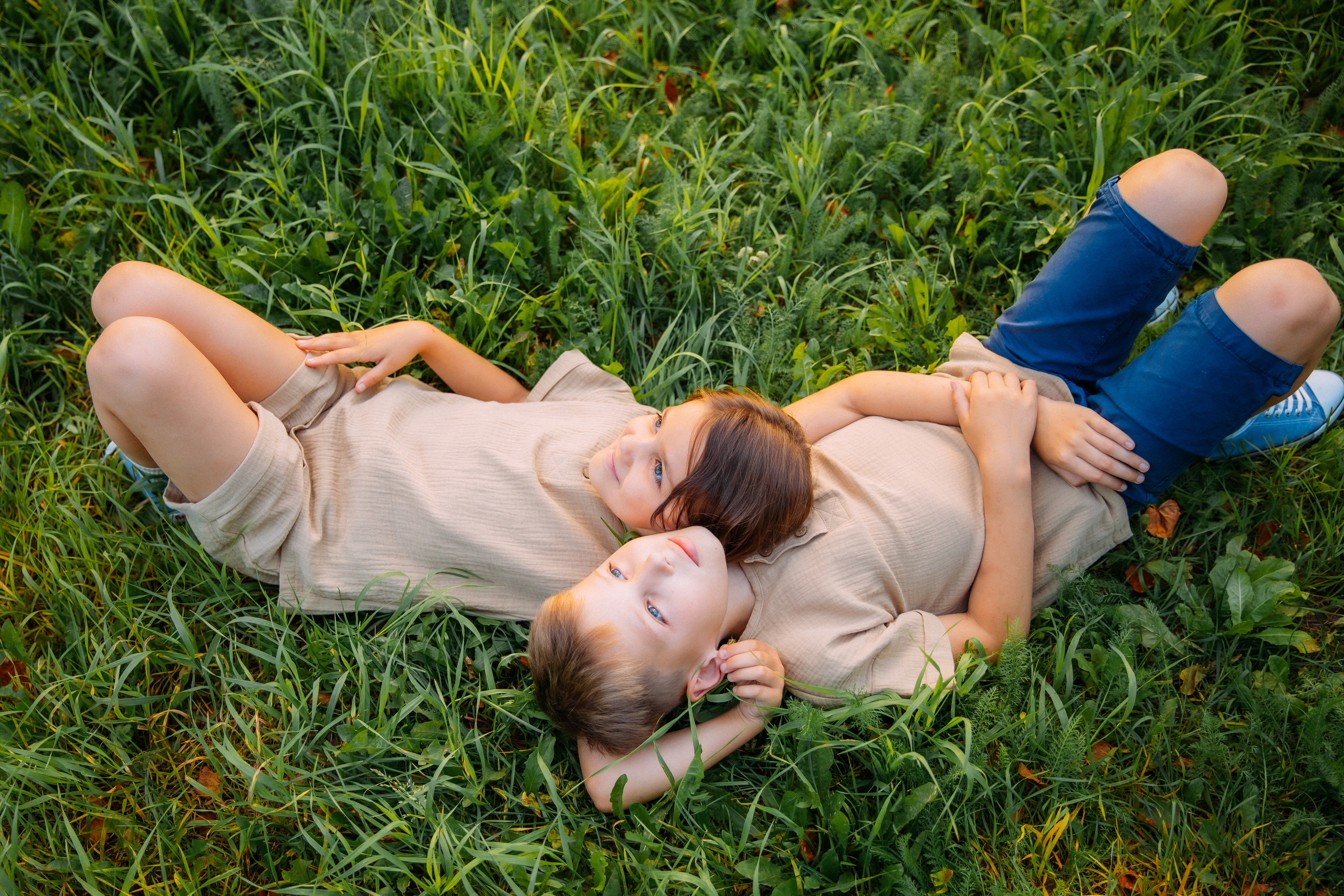 ПОЛИНКА И ДЕНИС. Женский и семейный фотограф Елена Петрова