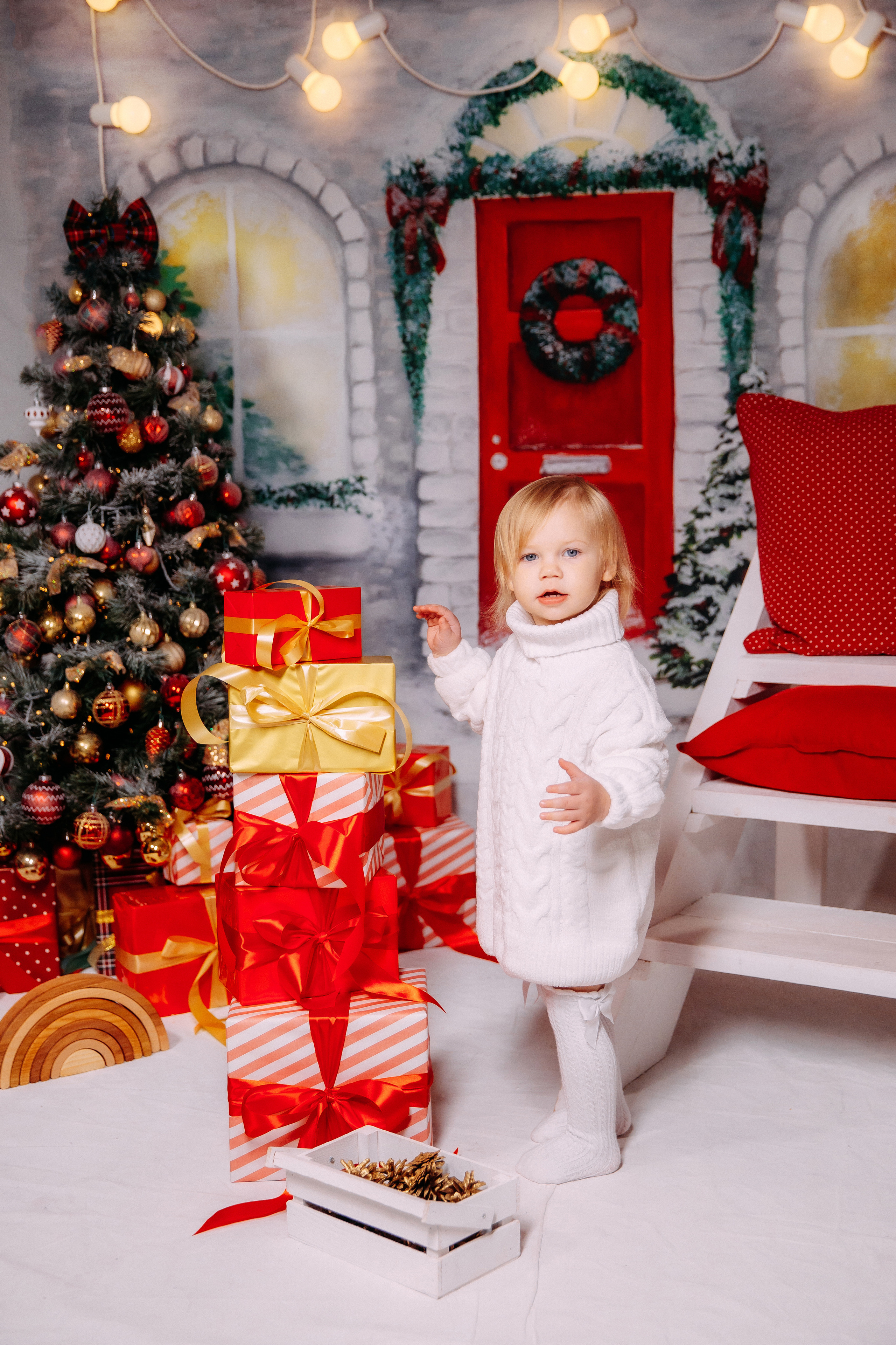 НОВЫЙ 2023 ГОД. Женский и семейный фотограф Елена Петрова