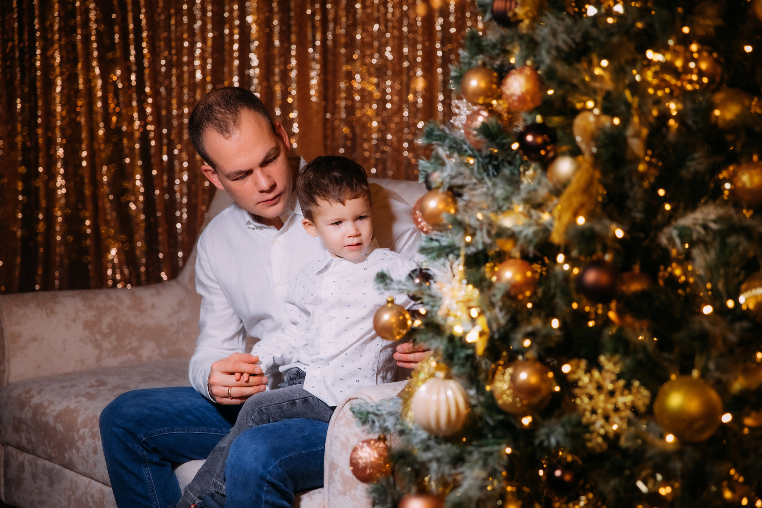 НОВЫЙ 2023 ГОД. Женский и семейный фотограф Елена Петрова